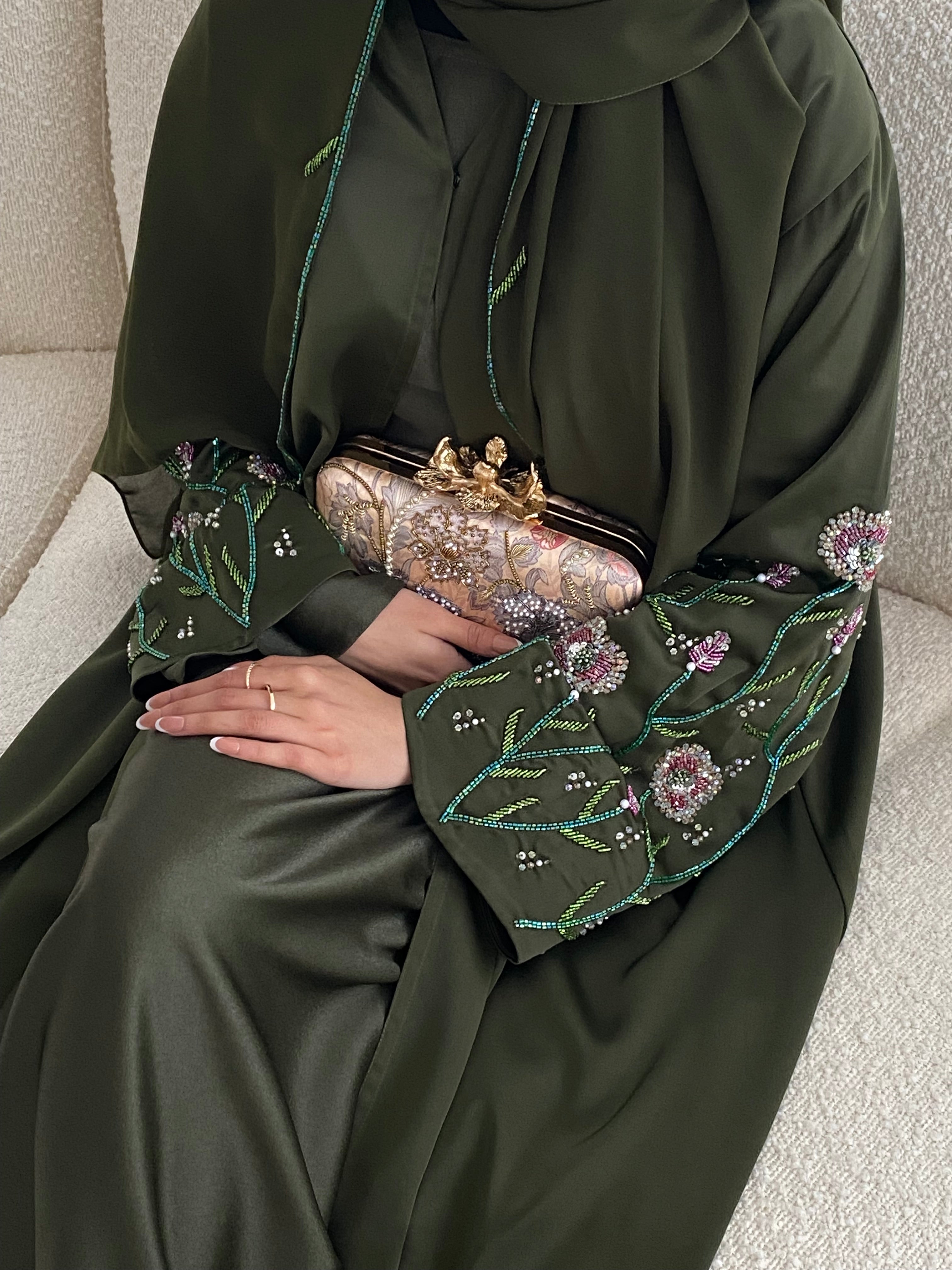 Luxury Abayas