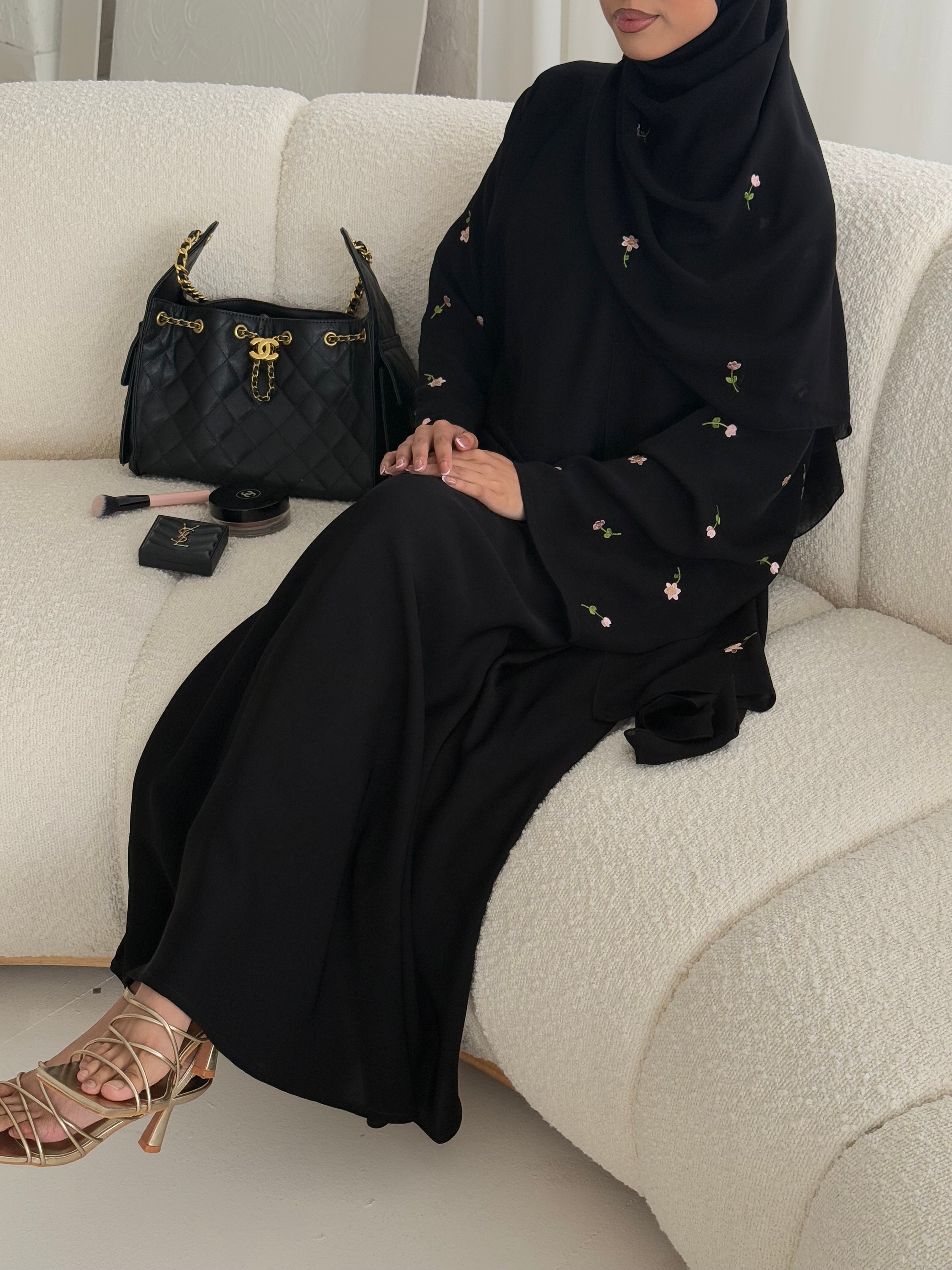 Black Abayas