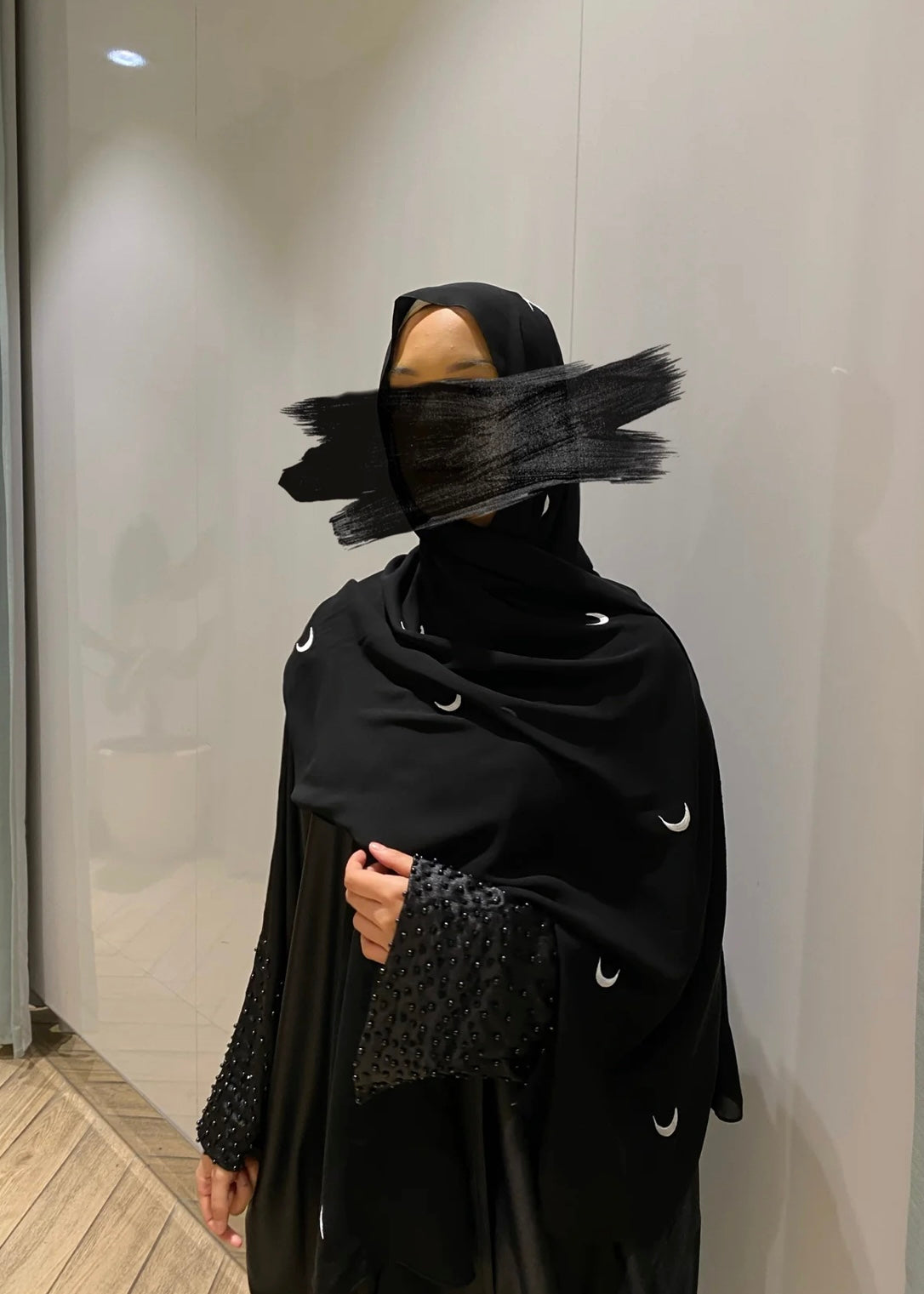 Moon Hijab