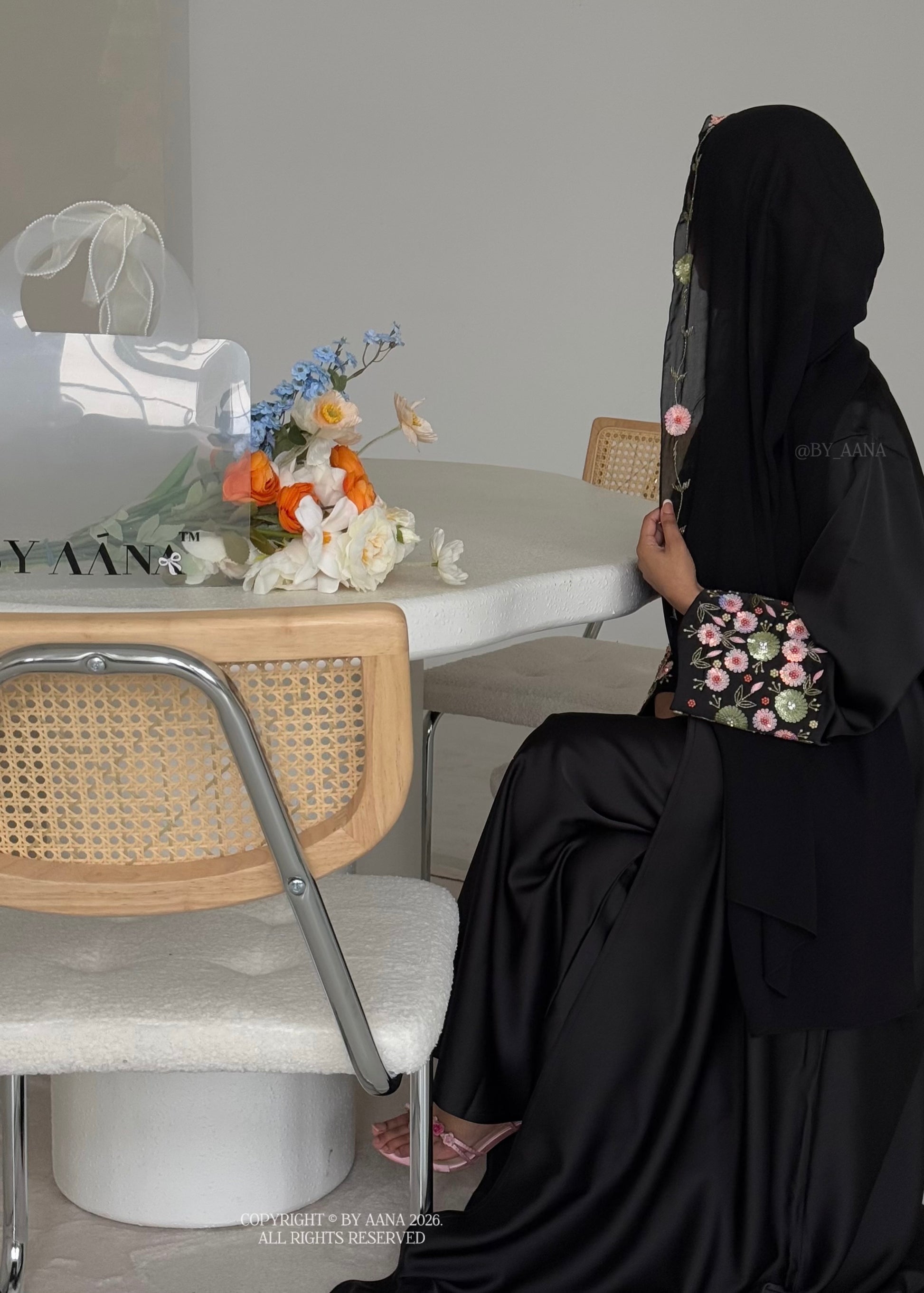Fairy Dream Abaya