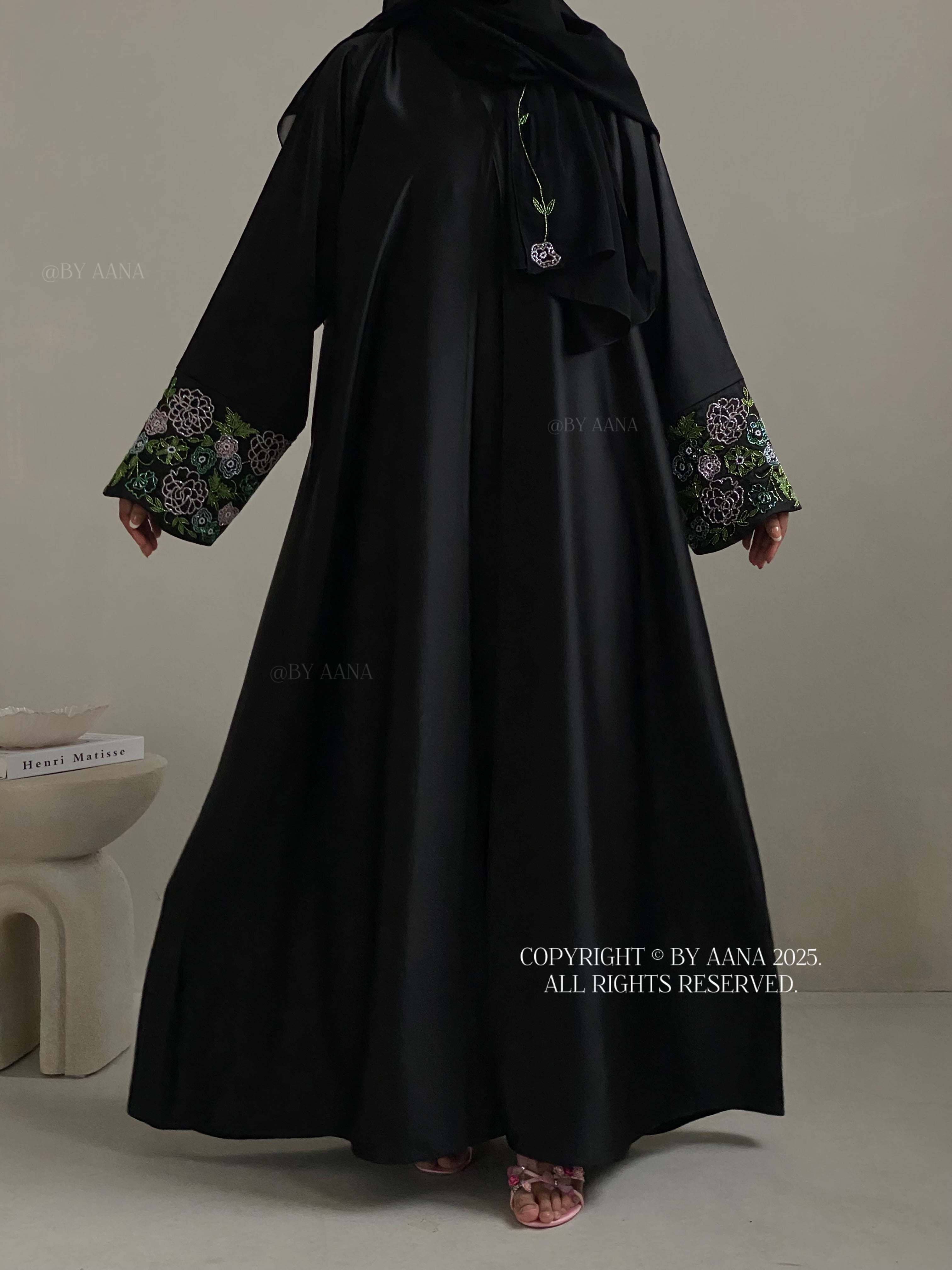 A/W Coravelle Abaya