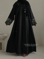 Load image into Gallery viewer, A/W Coravelle Abaya
