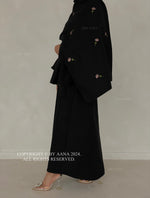 Load image into Gallery viewer, 3 in 1 Abaya Coat
