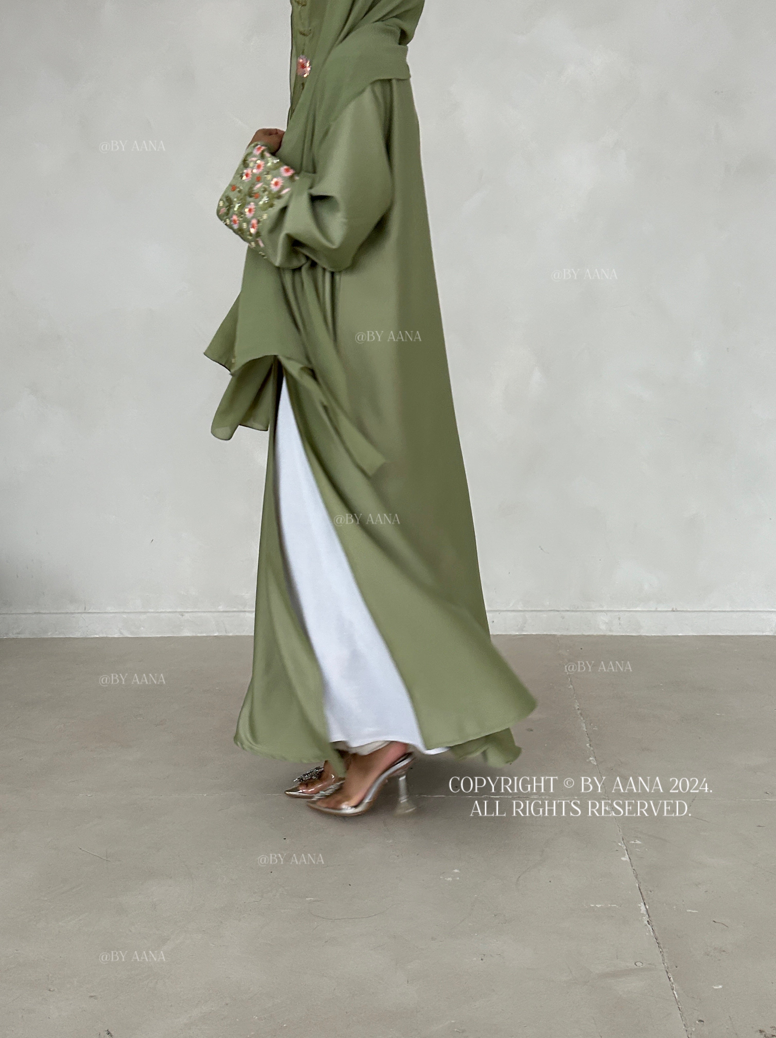 Fairy Dream Abaya Second Edition