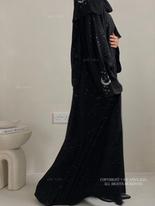A/W Moonlight Abaya- Limited Edition