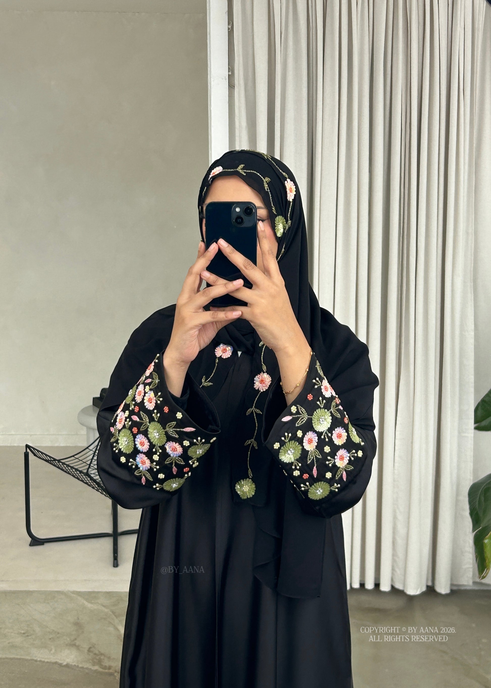 Fairy Dream Abaya