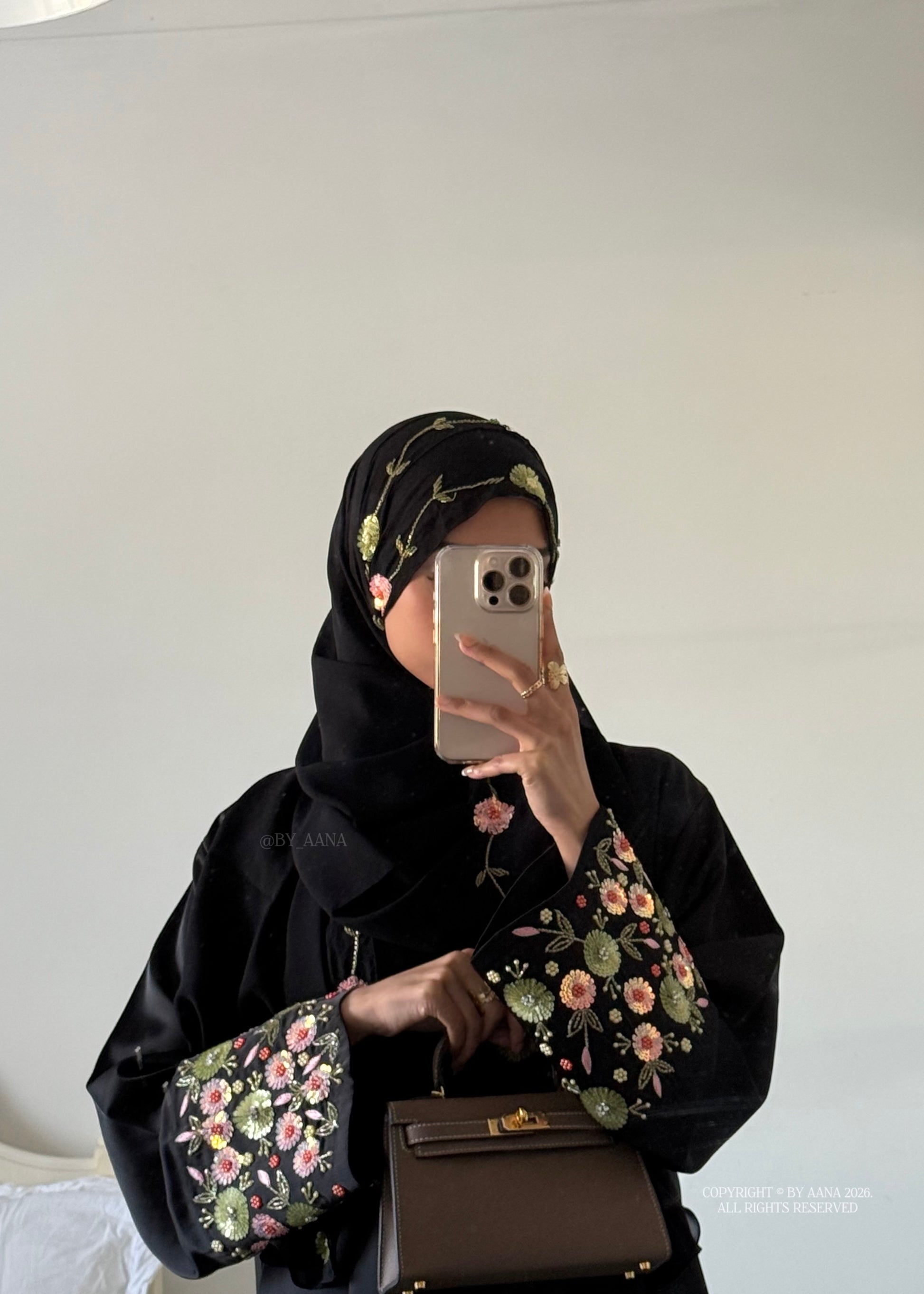 Fairy Dream Abaya