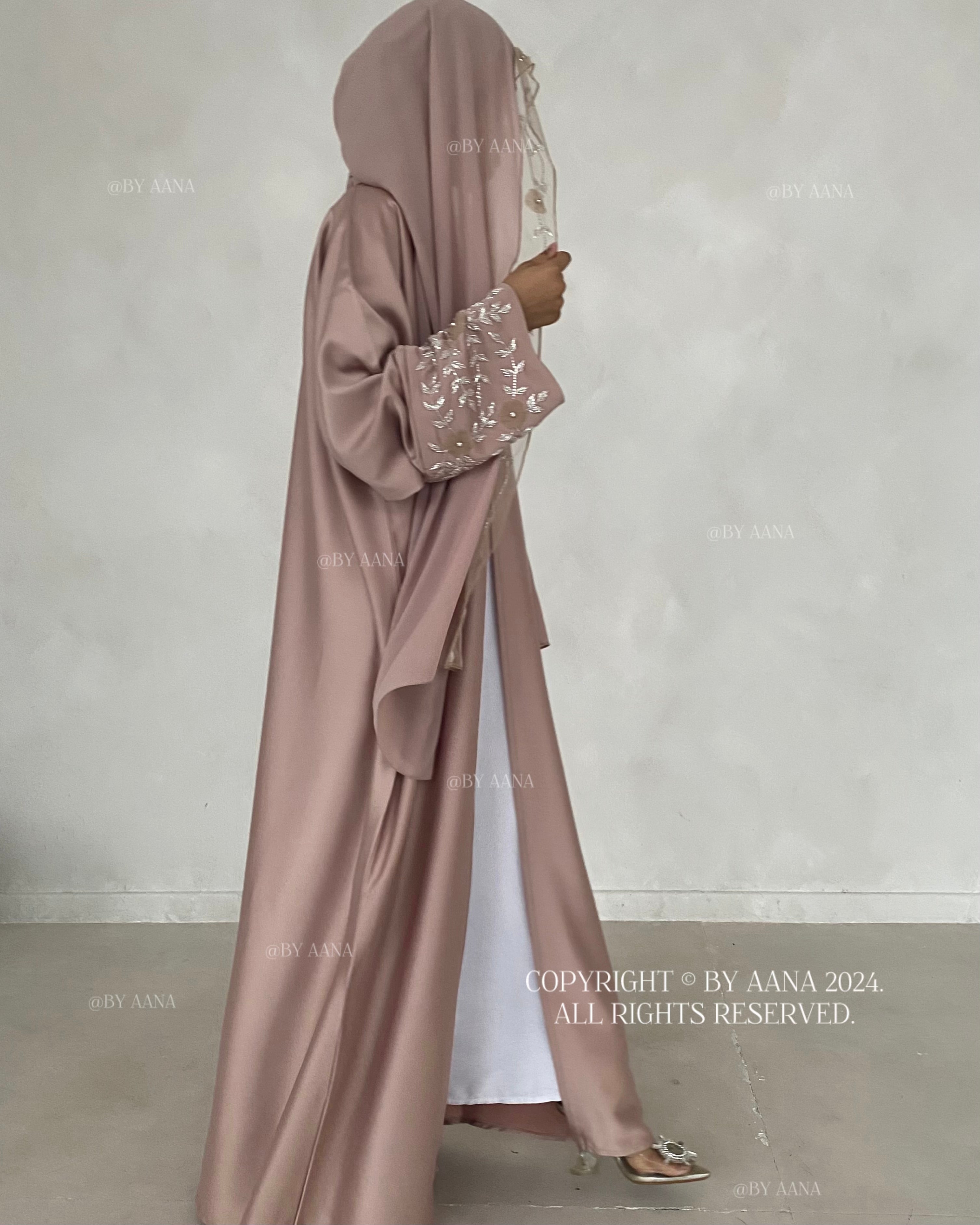 Rosa Abaya- Third Edition