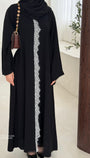 Layali Abaya- Black