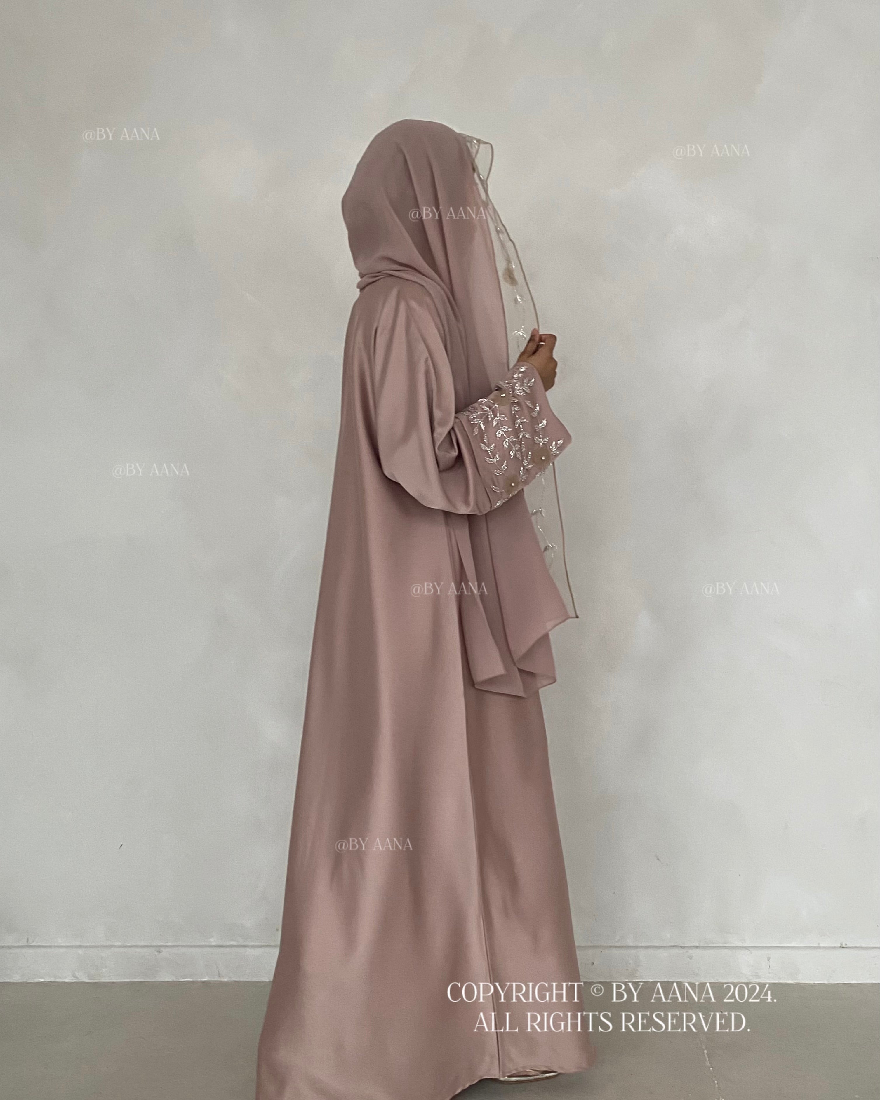 Rosa Abaya- Third Edition