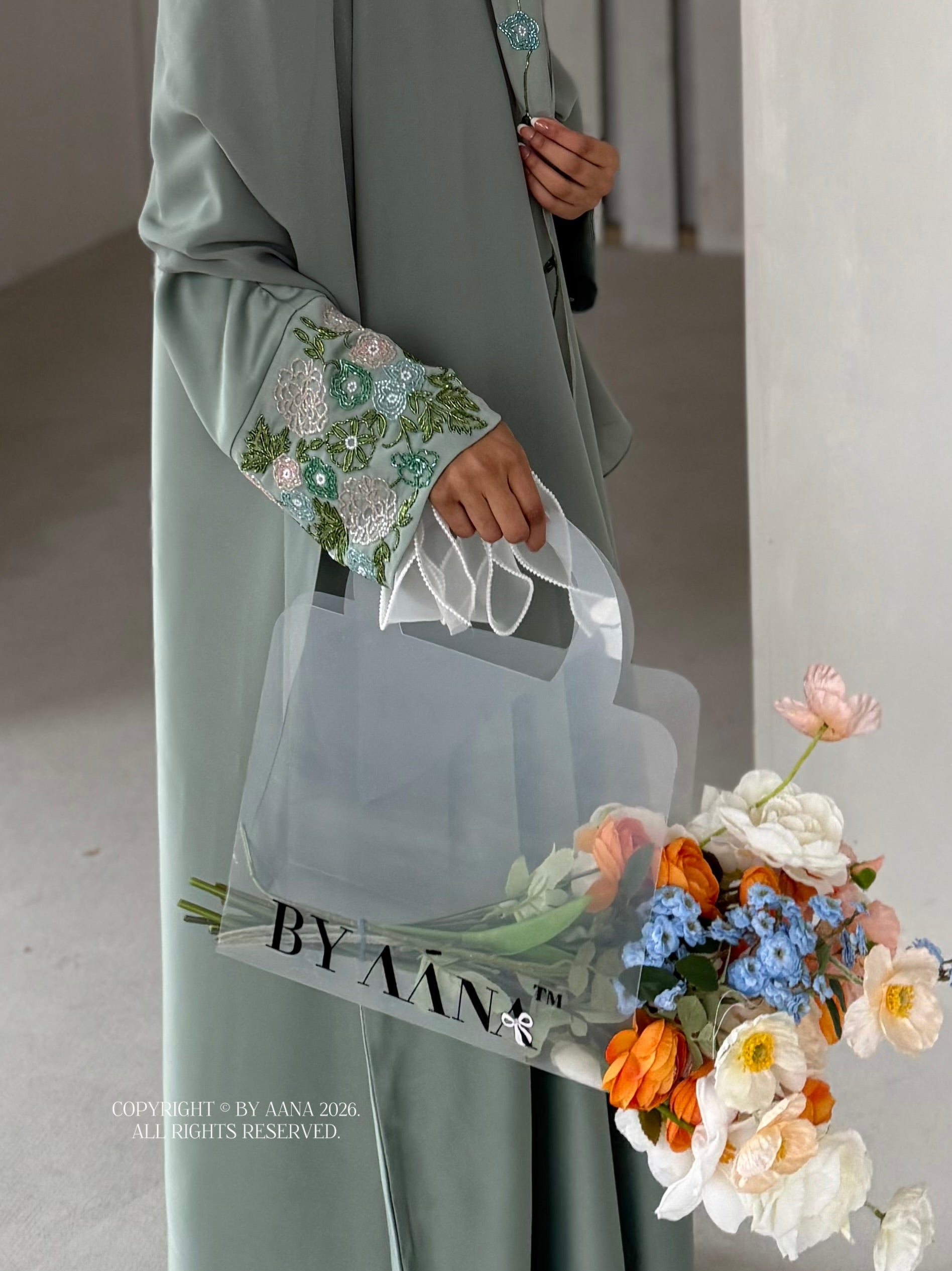 Coravelle Abaya