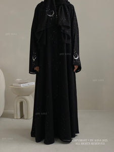 A/W Moonlight Abaya- Limited Edition