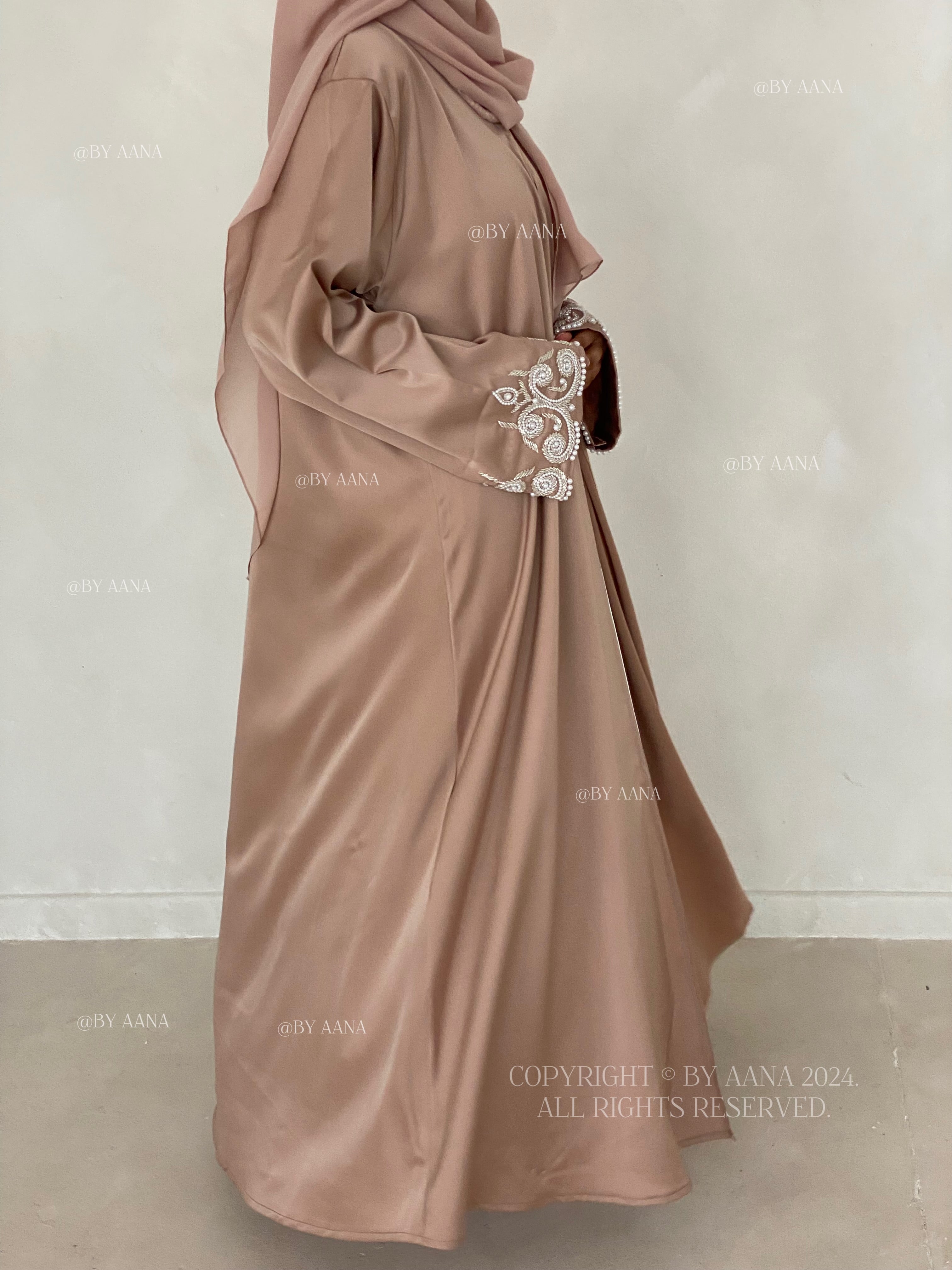 Rawda Abaya- Second Edition