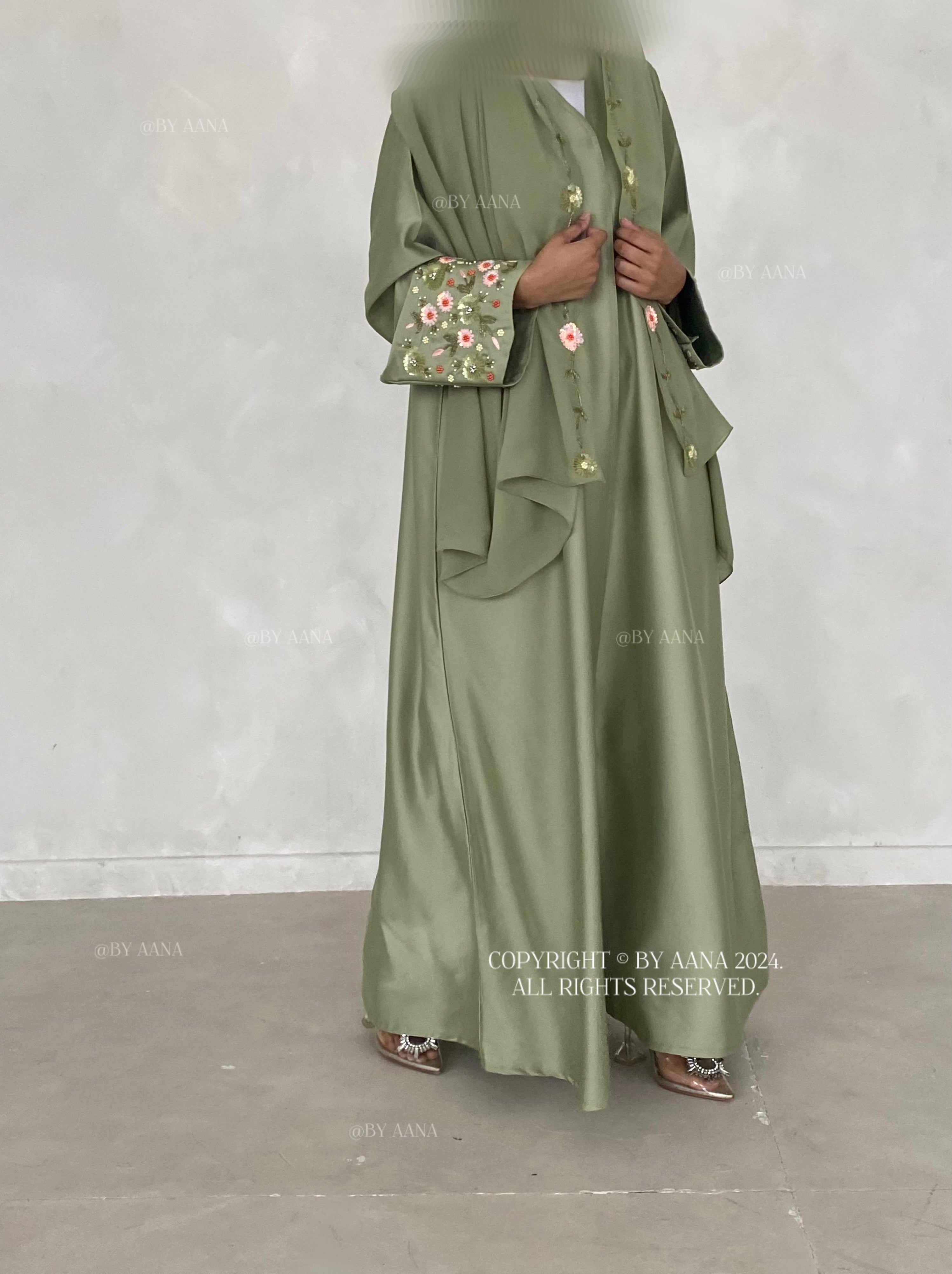 Fairy Dream Abaya Second Edition