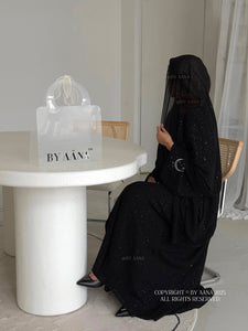 A/W Moonlight Abaya- Limited Edition