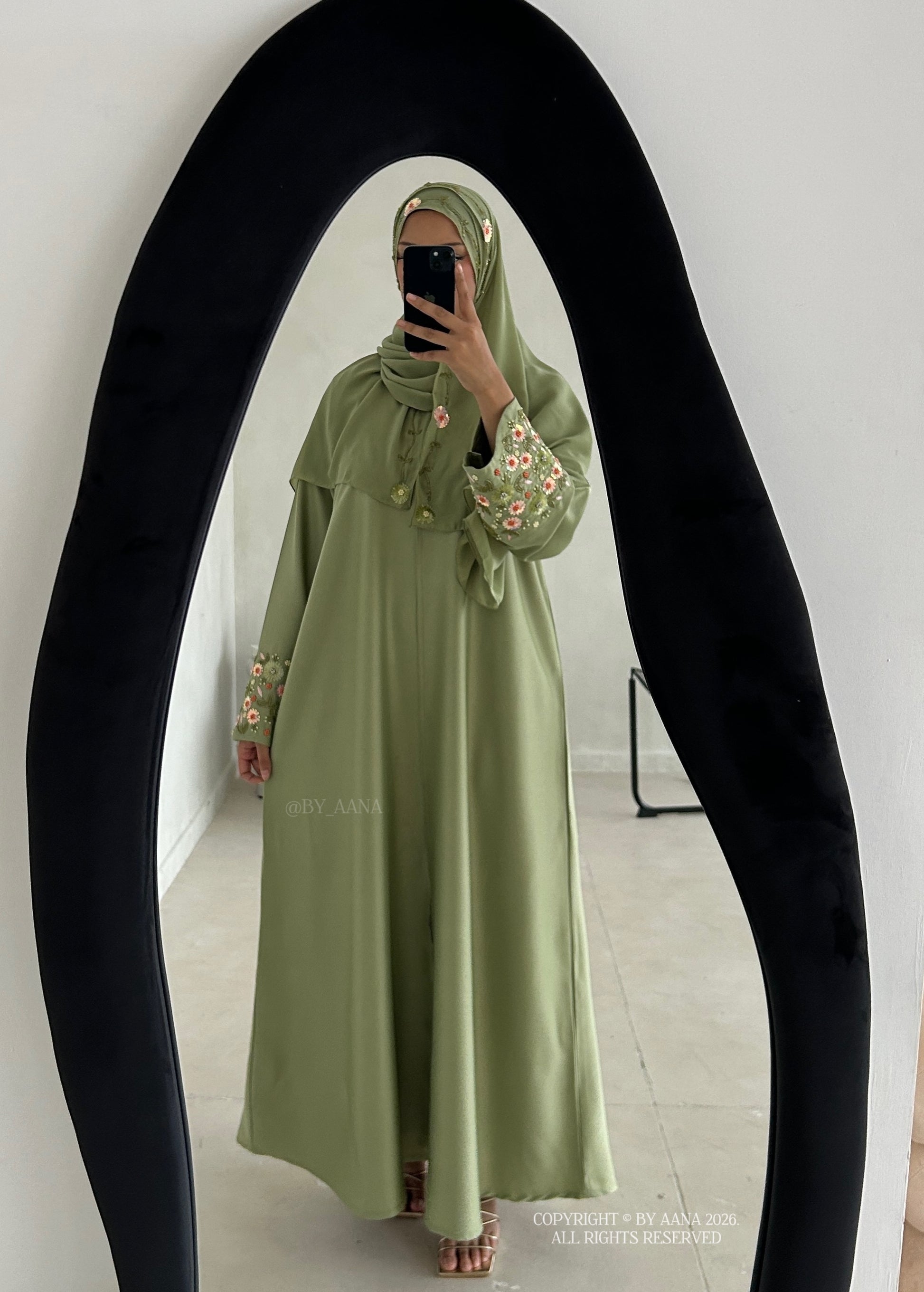Fairy Dream Abaya