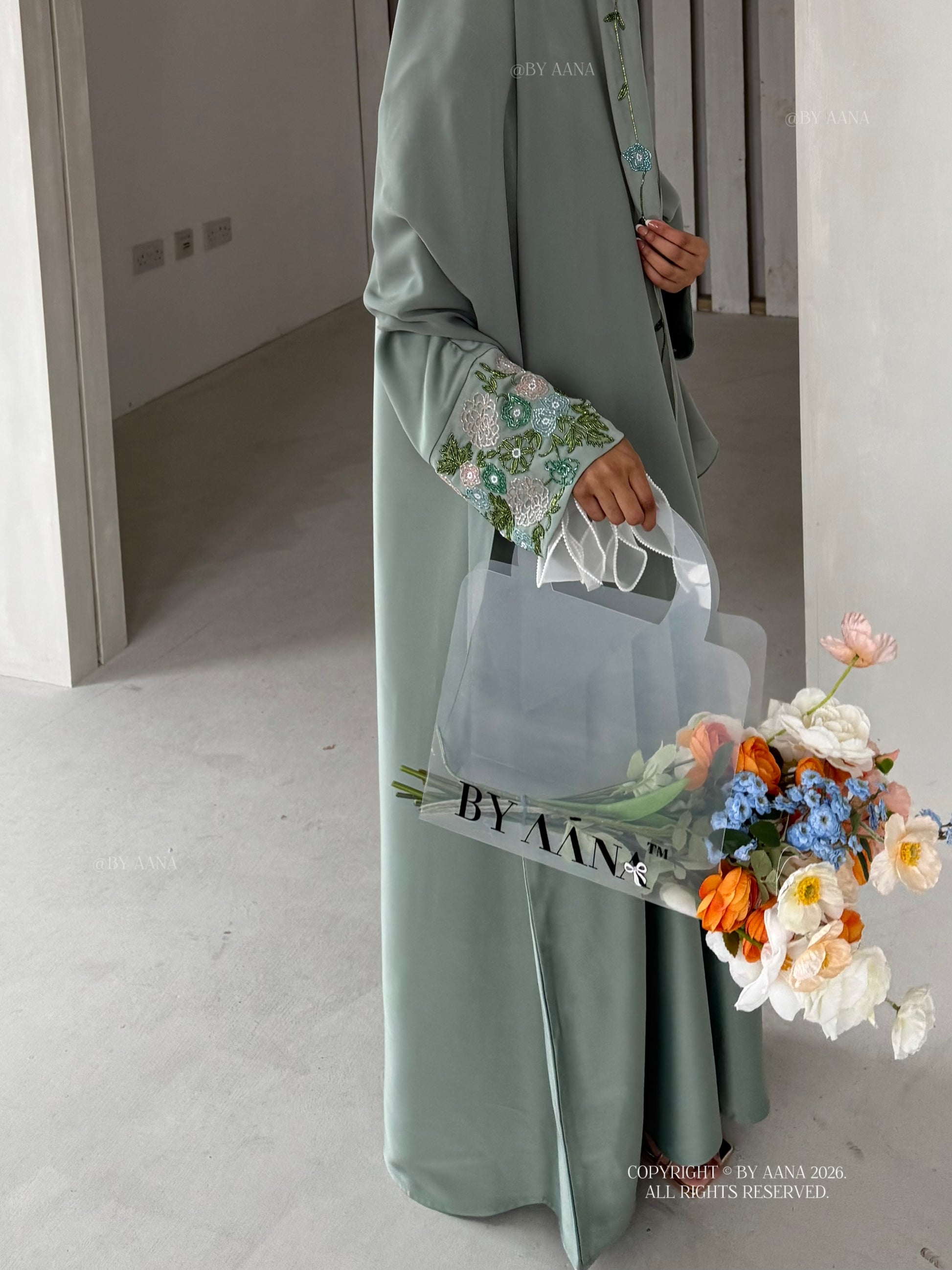 Coravelle Abaya