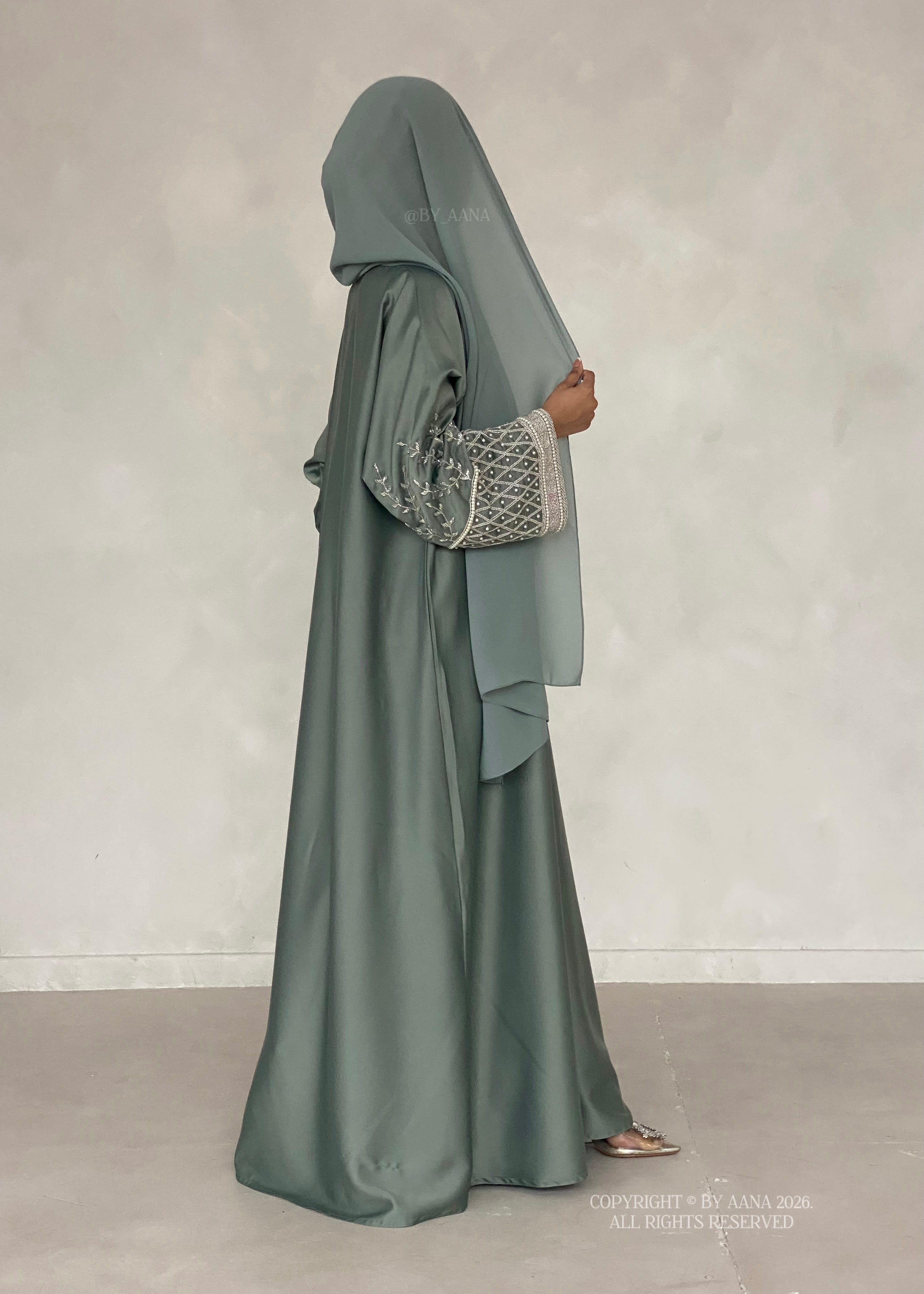 Lulu Abaya