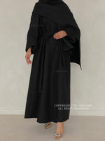 Load image into Gallery viewer, 3 in 1 Abaya Coat
