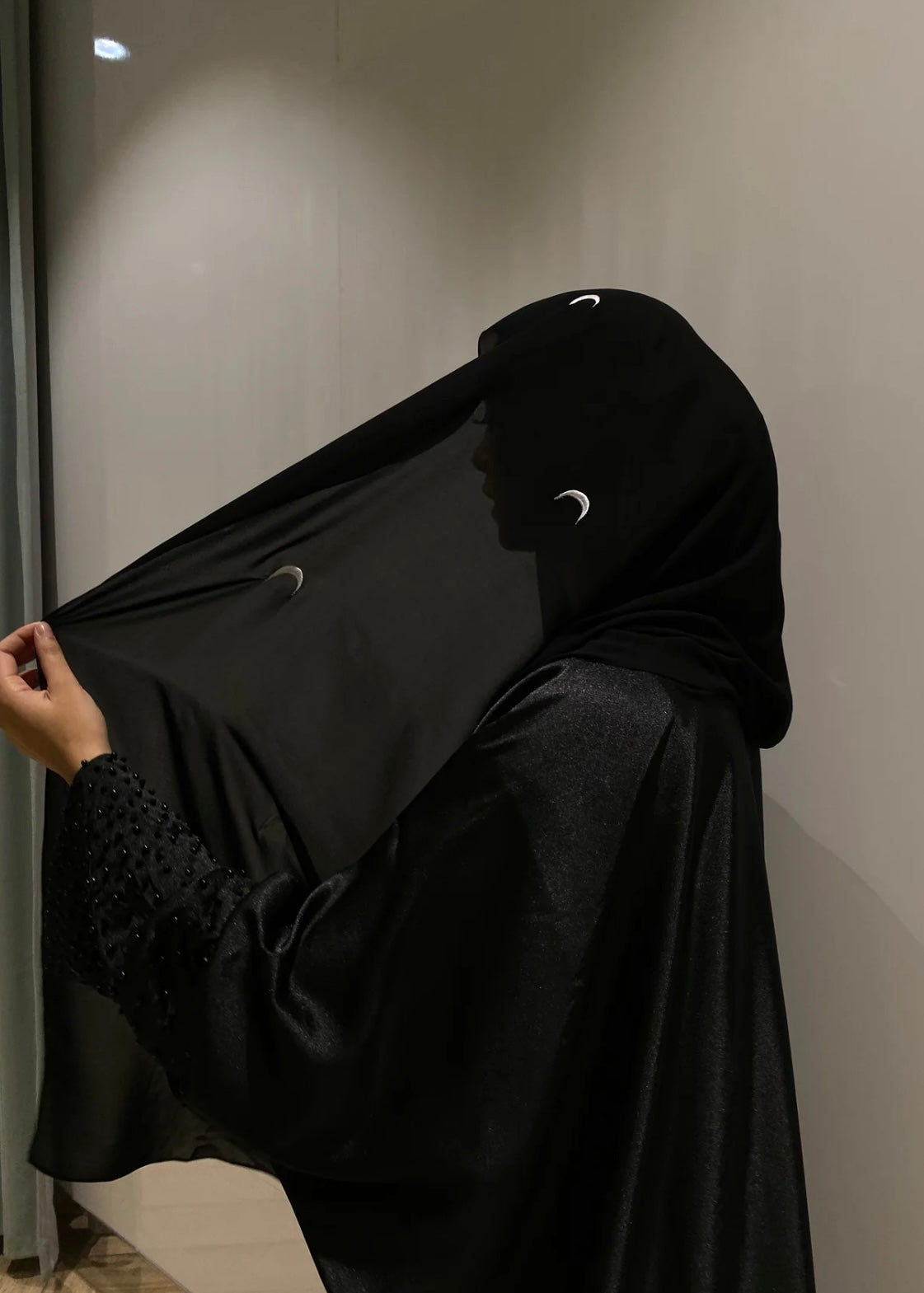 Moon Hijab