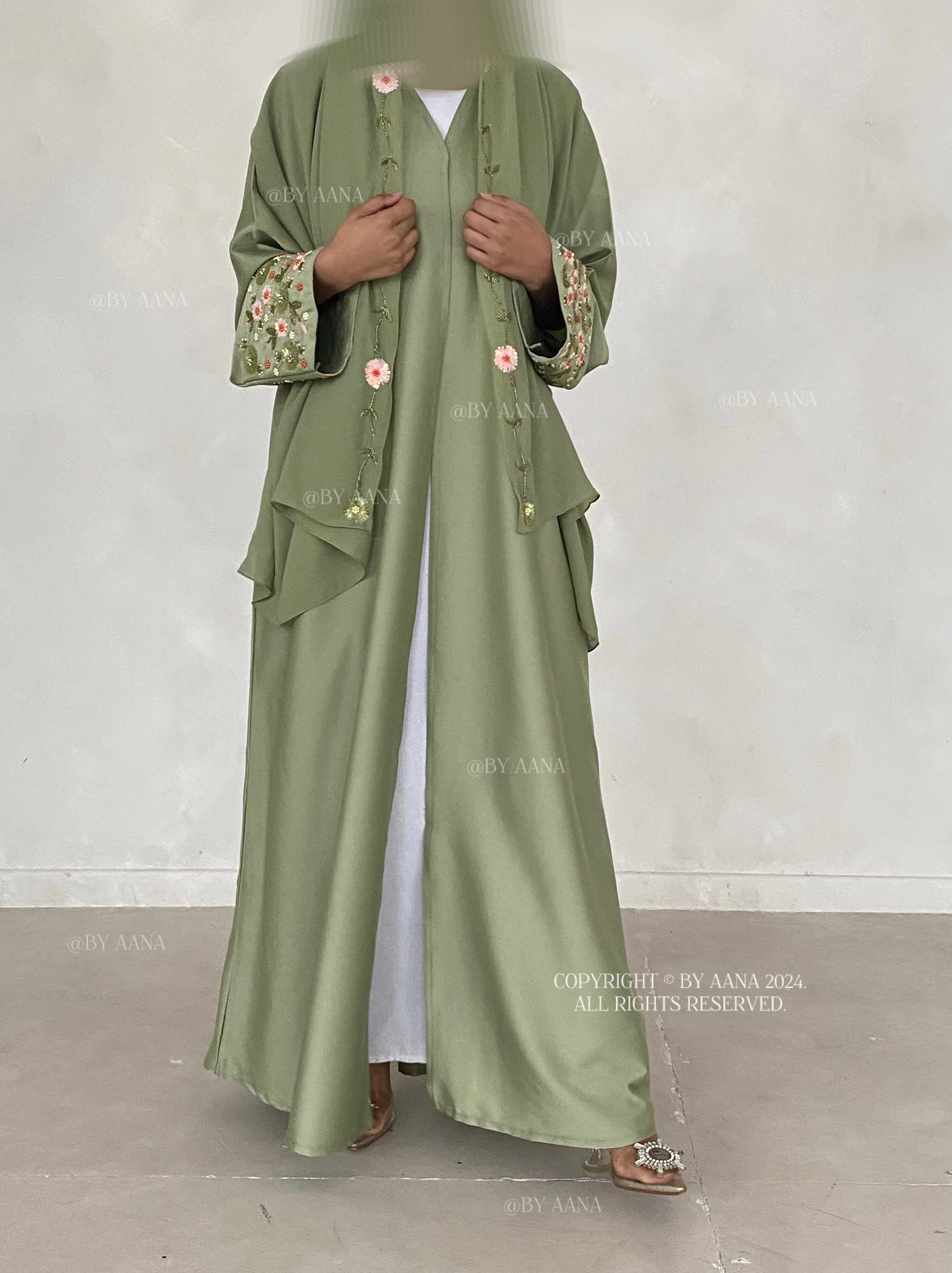 Fairy Dream Abaya Second Edition