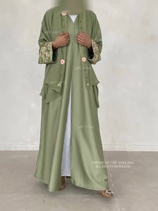 Fairy Dream Abaya Second Edition