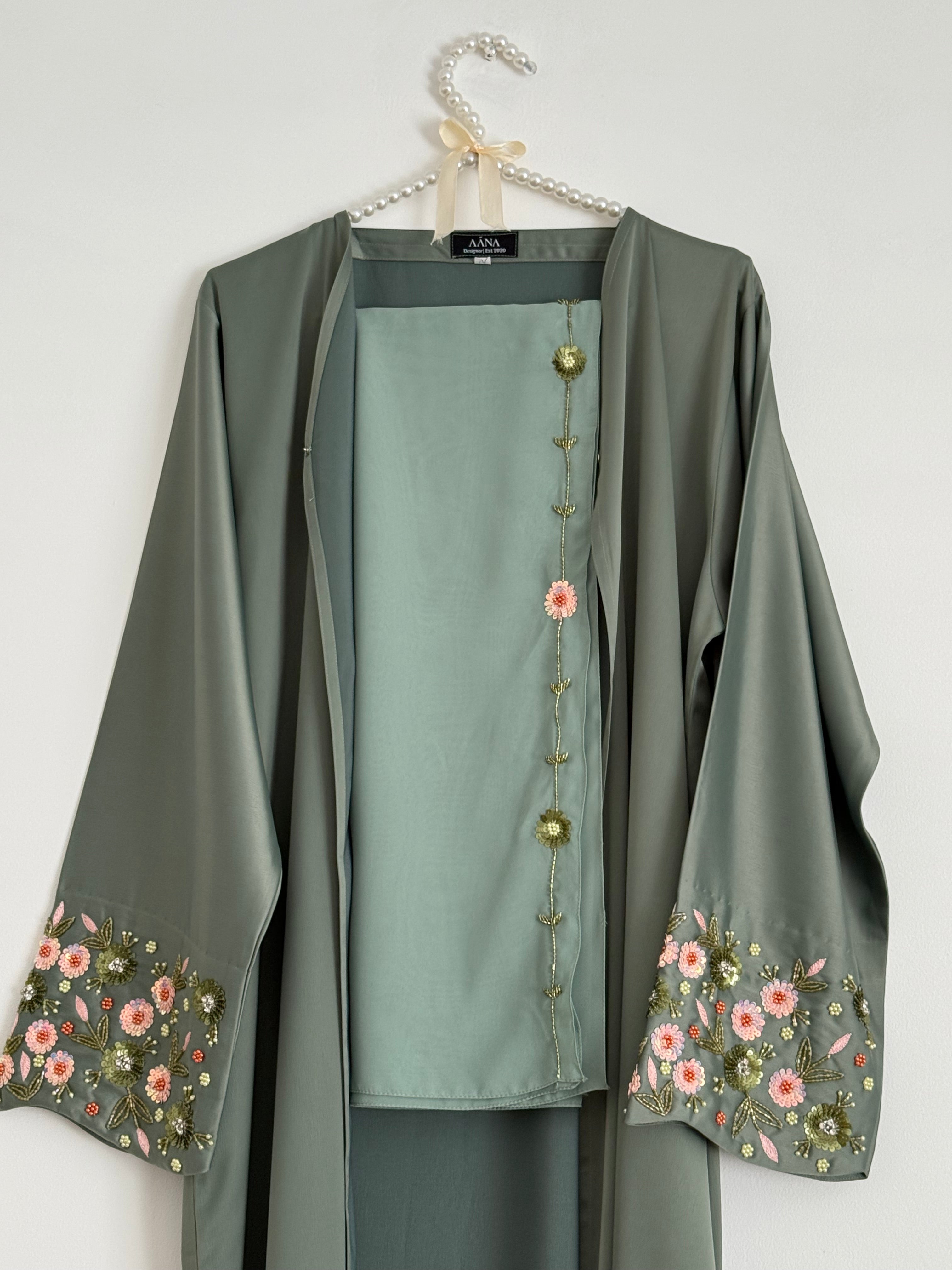 A/C Fairy Dream Sea Green CLEARANCE SALE