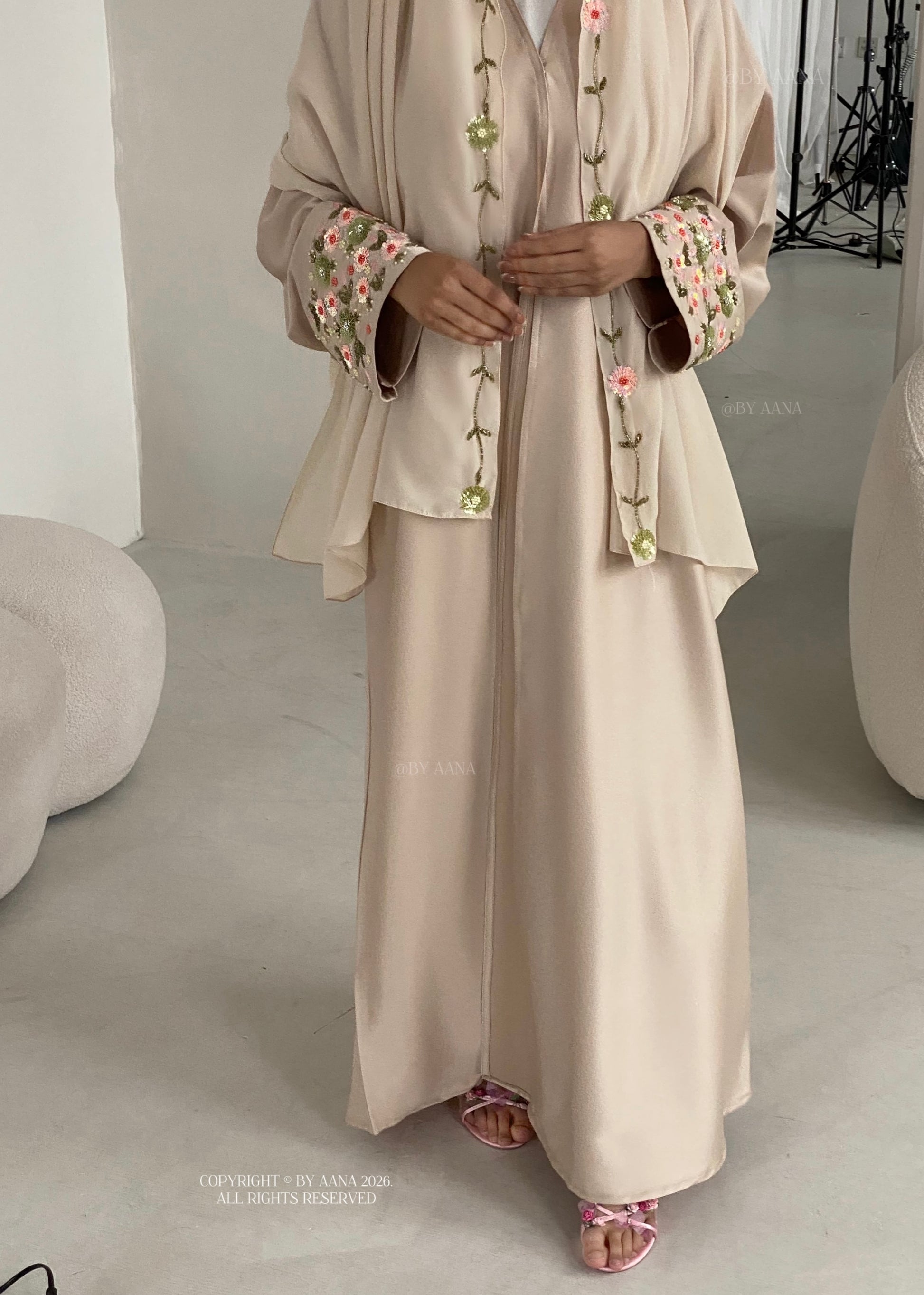 Fairy Dream Abaya
