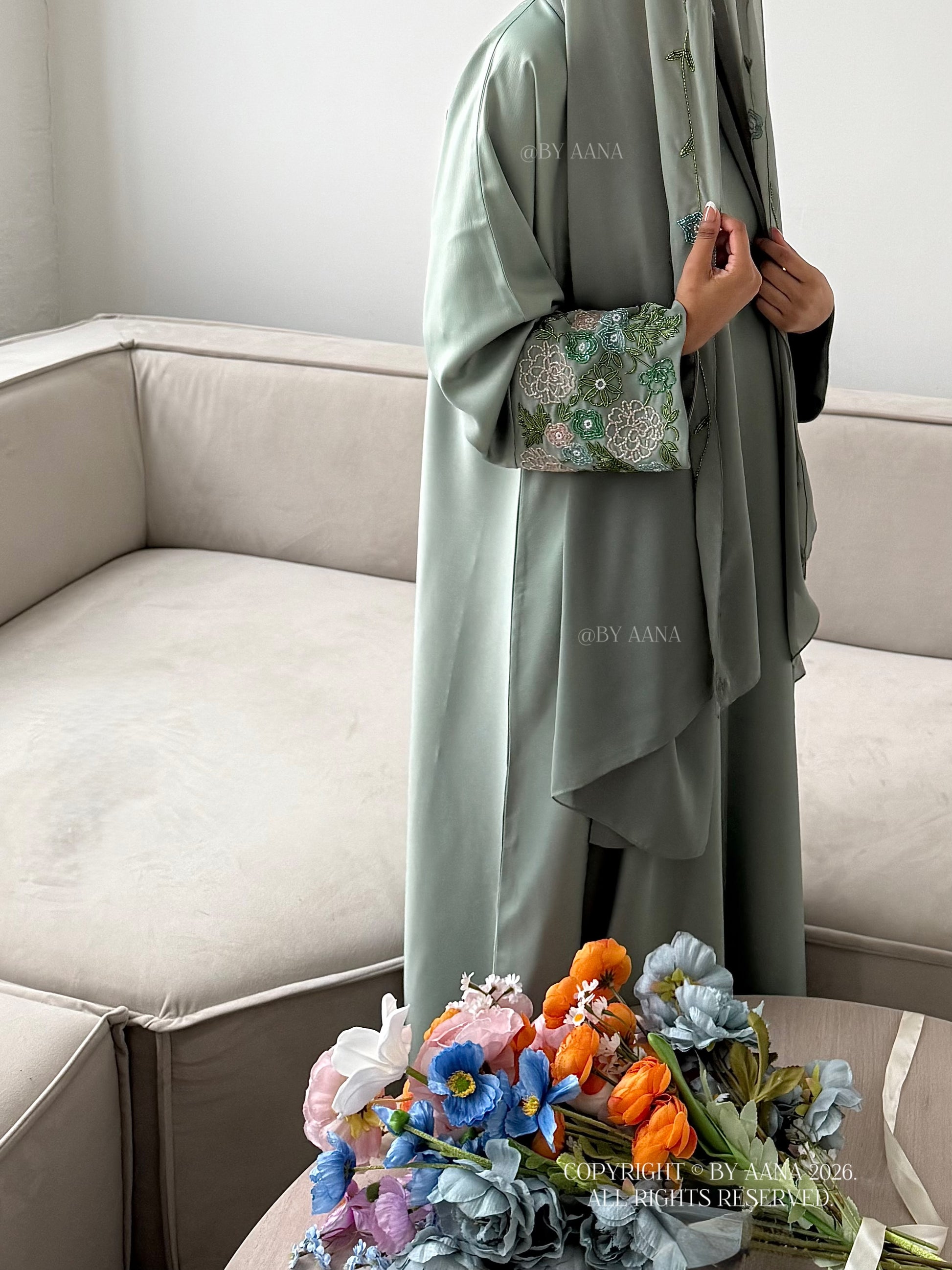 Coravelle Abaya