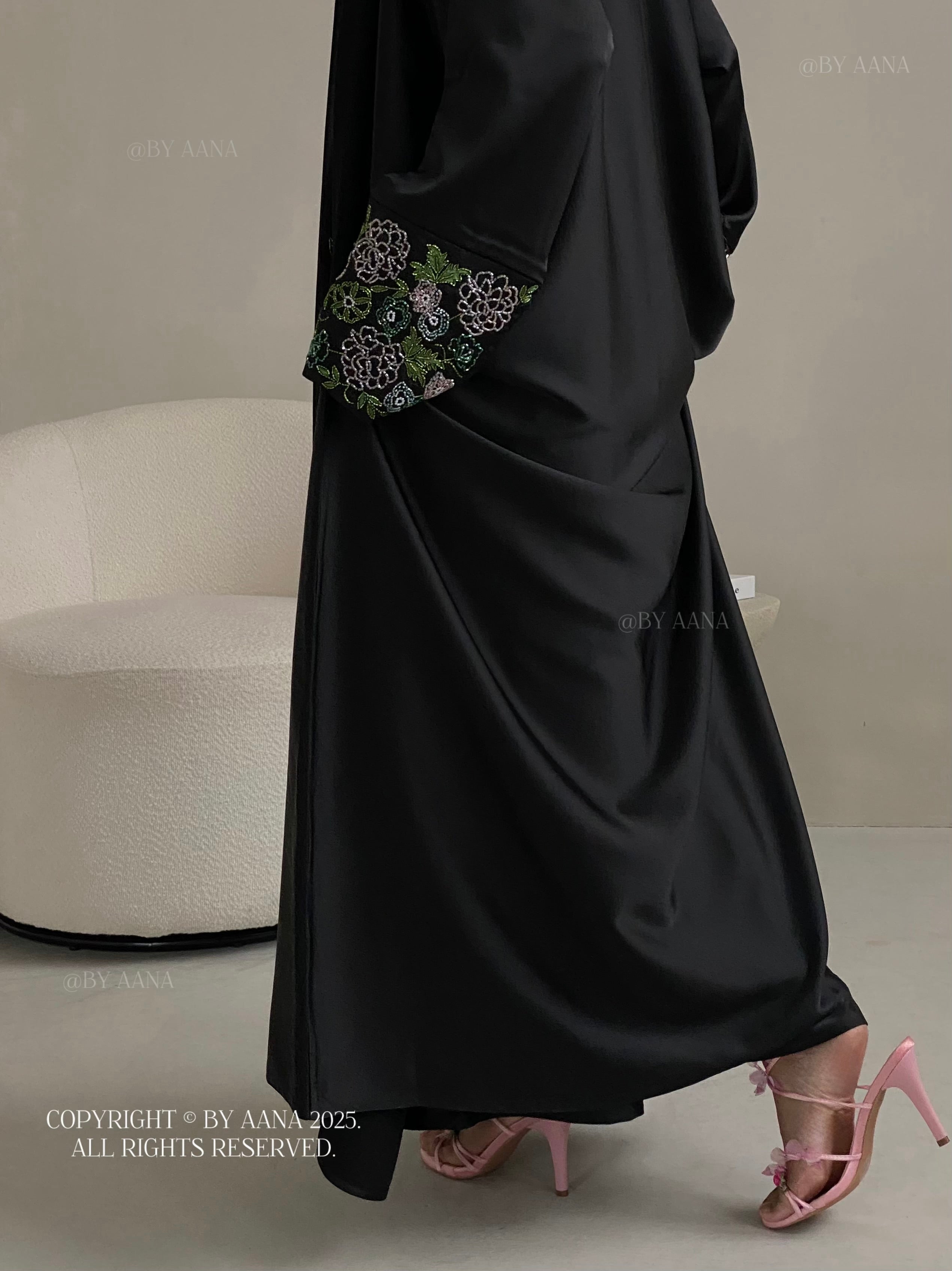 A/W Coravelle Abaya