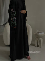 Load image into Gallery viewer, A/S Floral Reef Abaya
