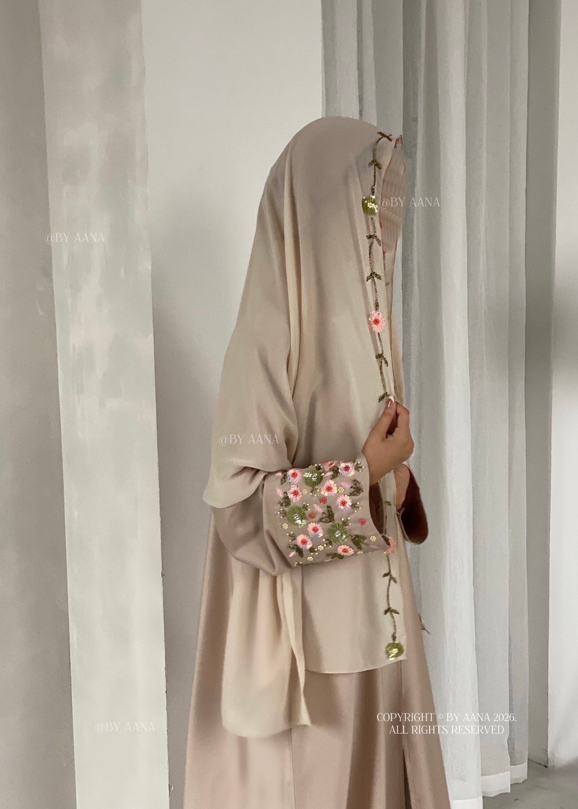 Fairy Dream Abaya