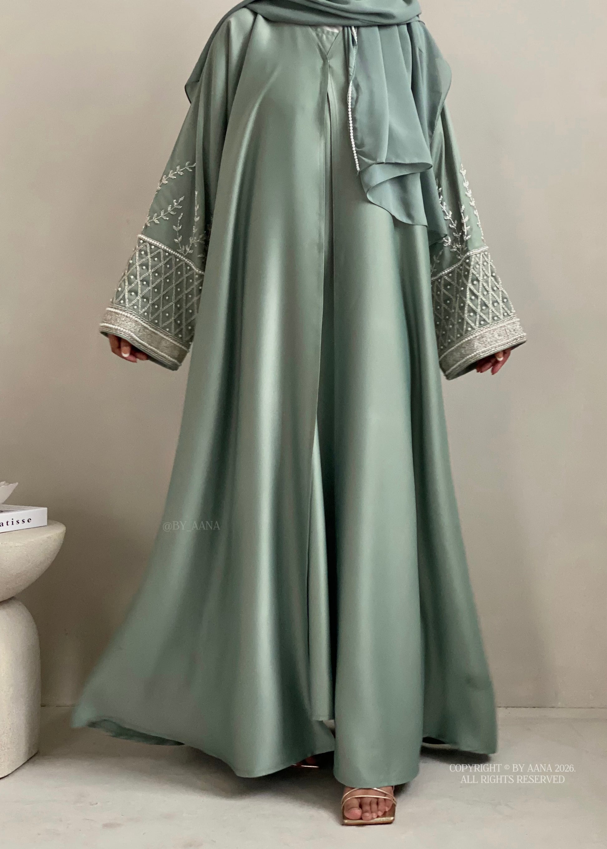 Lulu Abaya