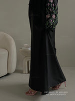 Load image into Gallery viewer, A/S Floral Reef Abaya
