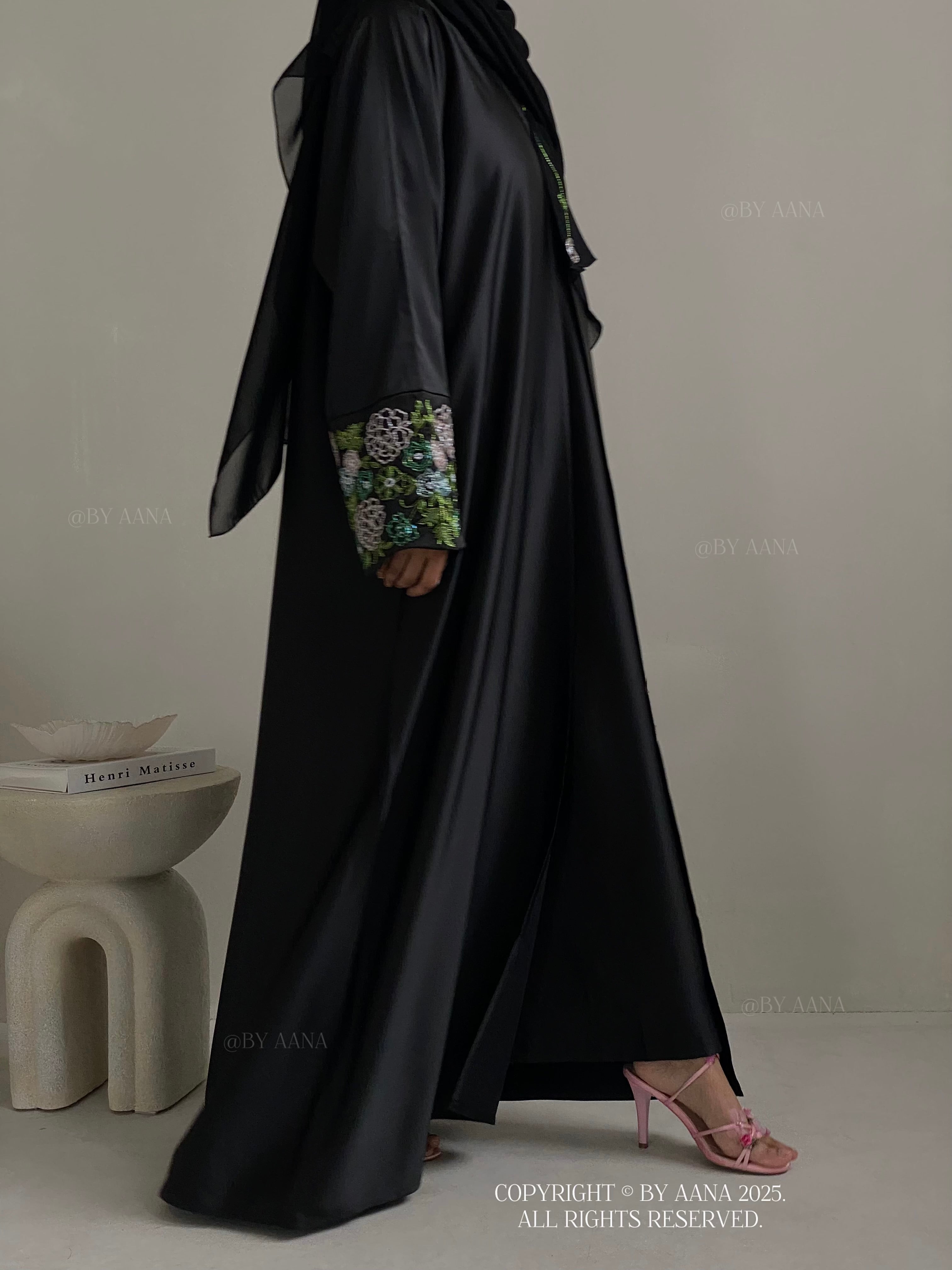 A/W Coravelle Abaya