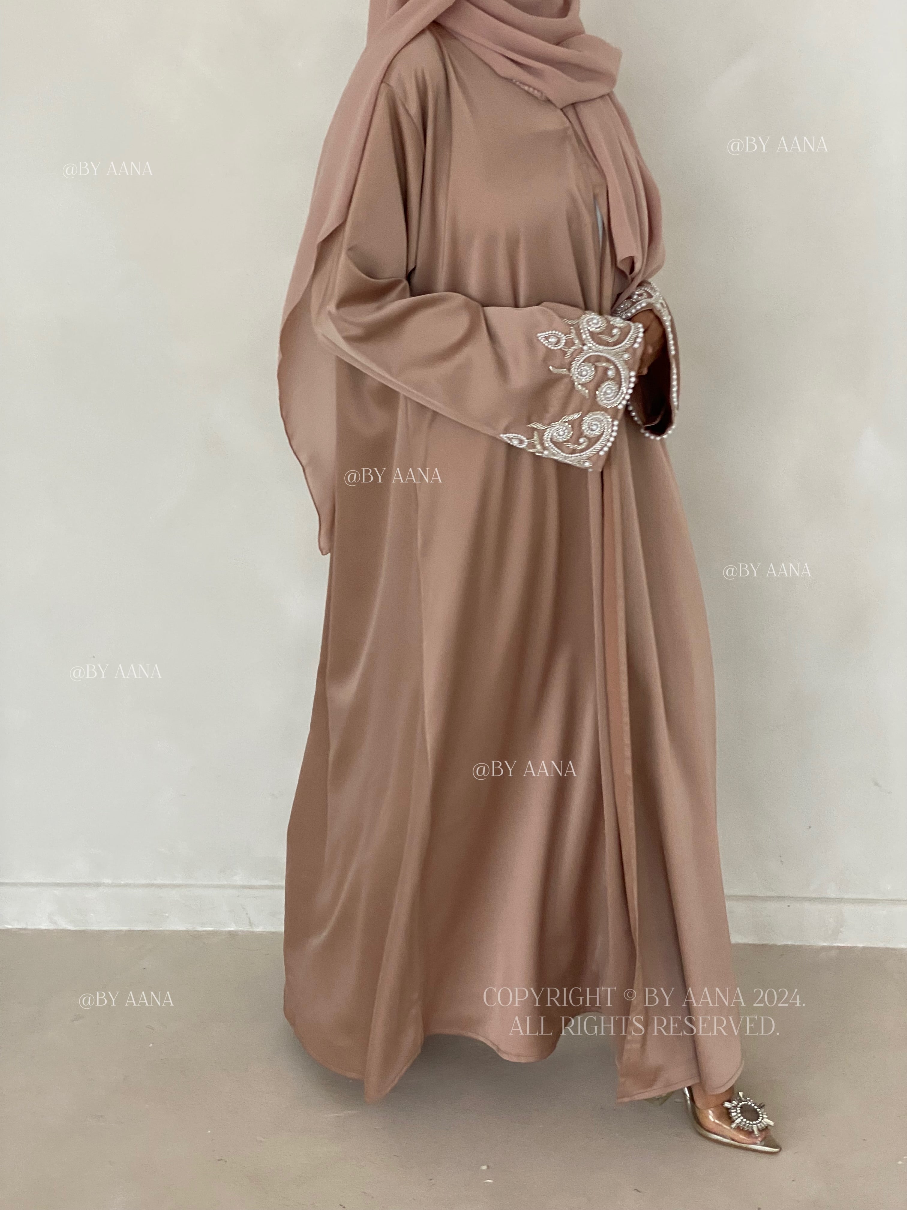 Rawda Abaya- Second Edition