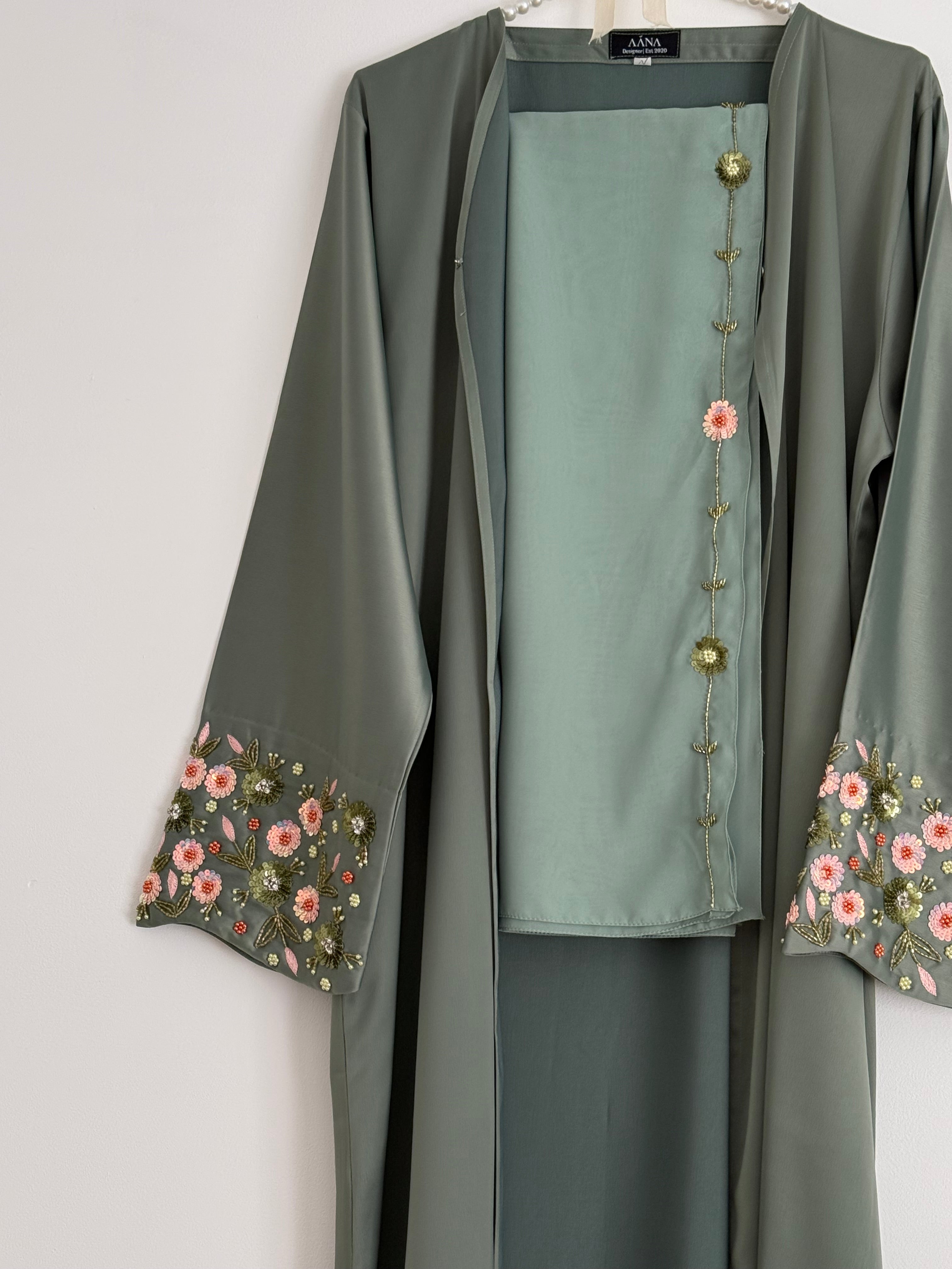 A/C Fairy Dream Sea Green CLEARANCE SALE