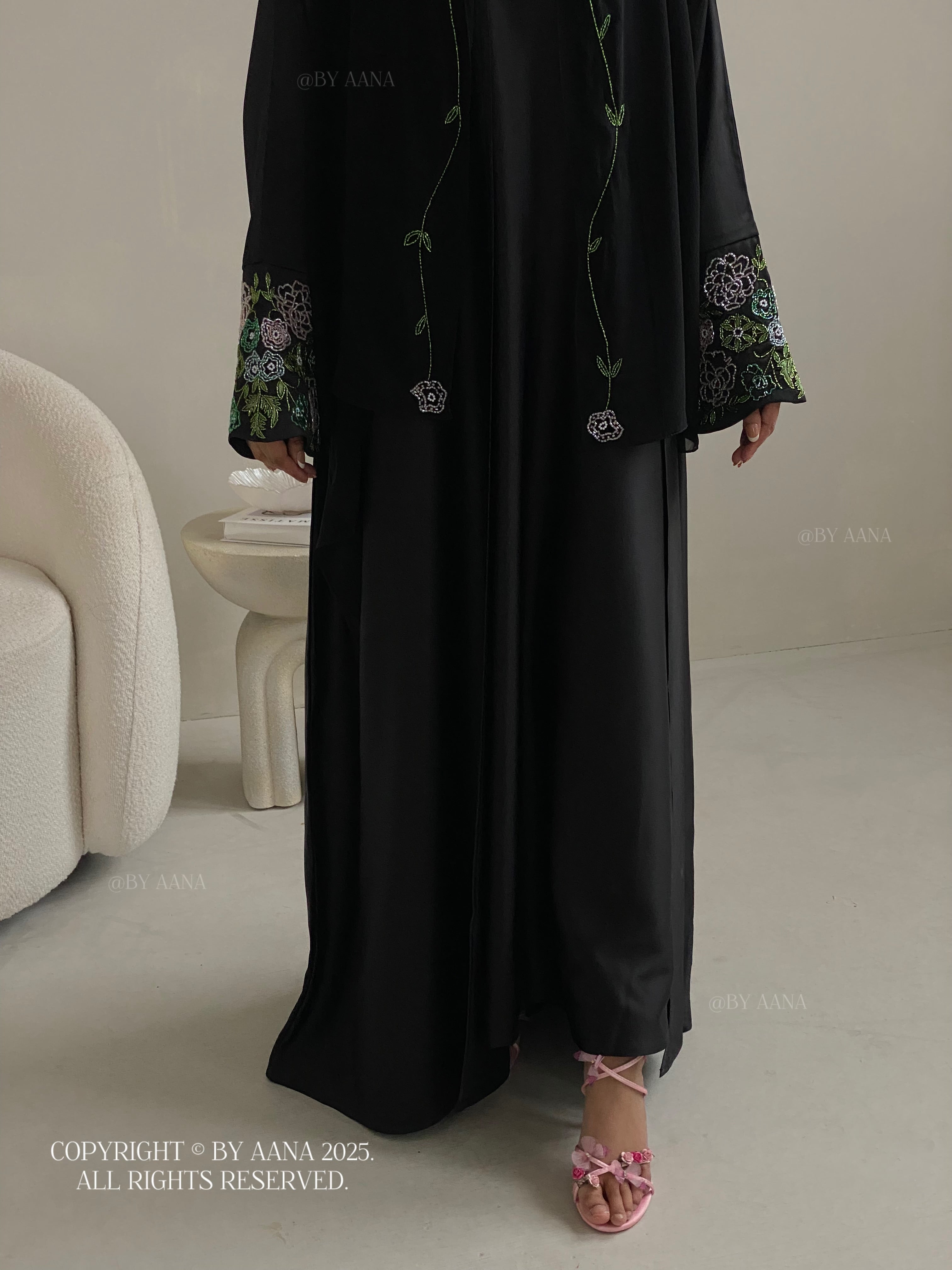 A/W Coravelle Abaya