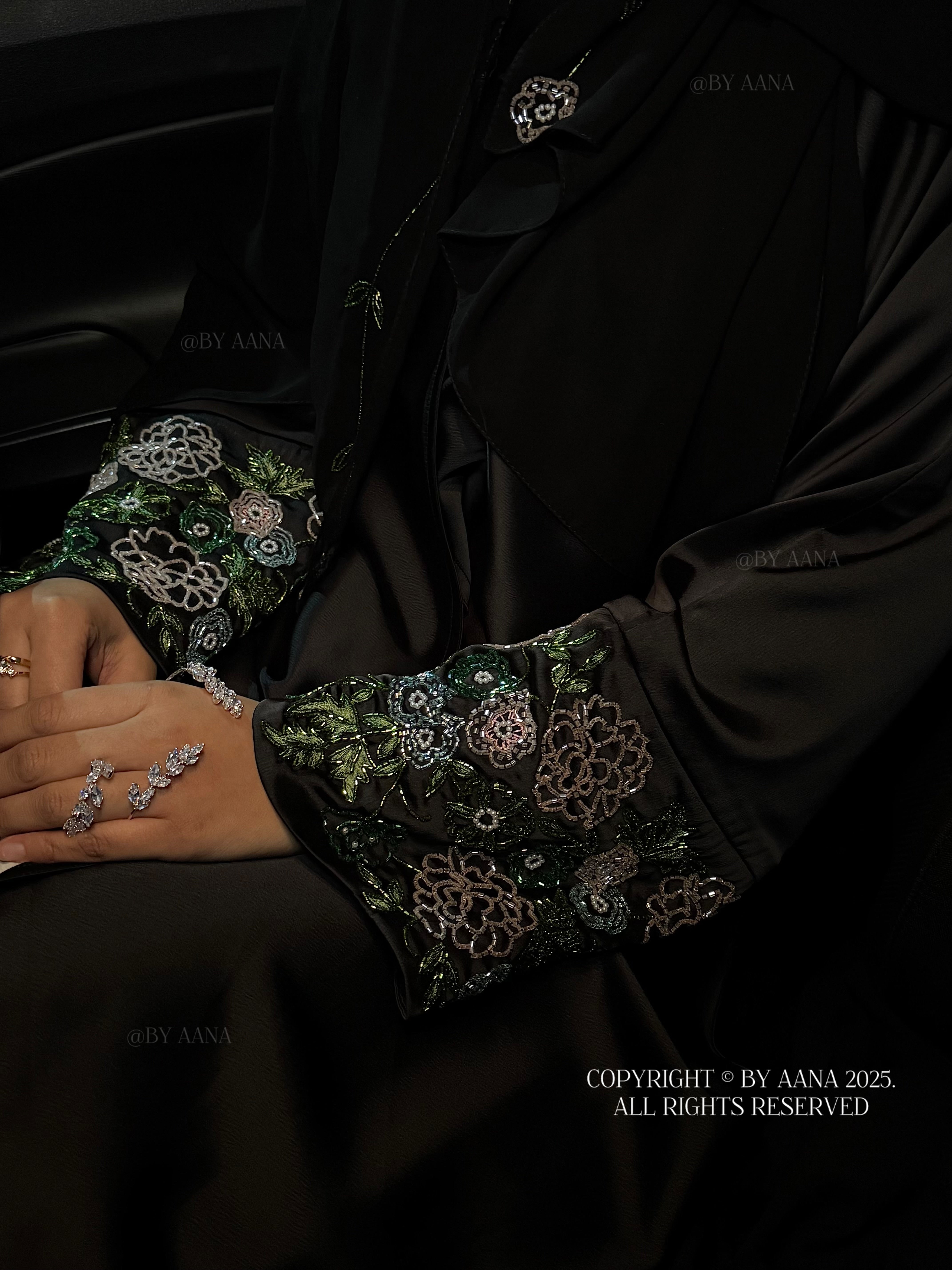A/W Coravelle Abaya