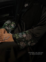 Load image into Gallery viewer, A/W Coravelle Abaya

