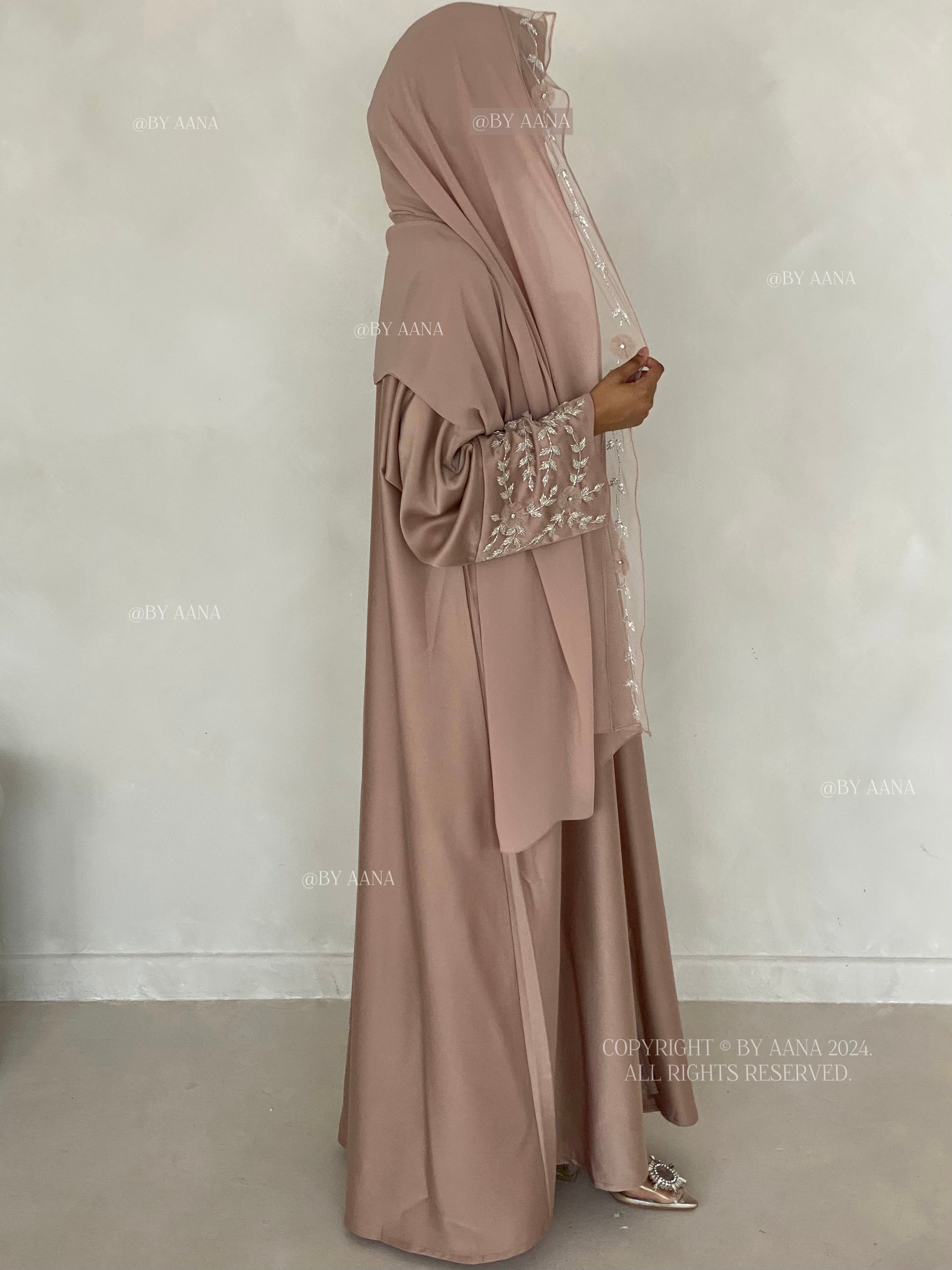 Rosa Abaya- Second Edition