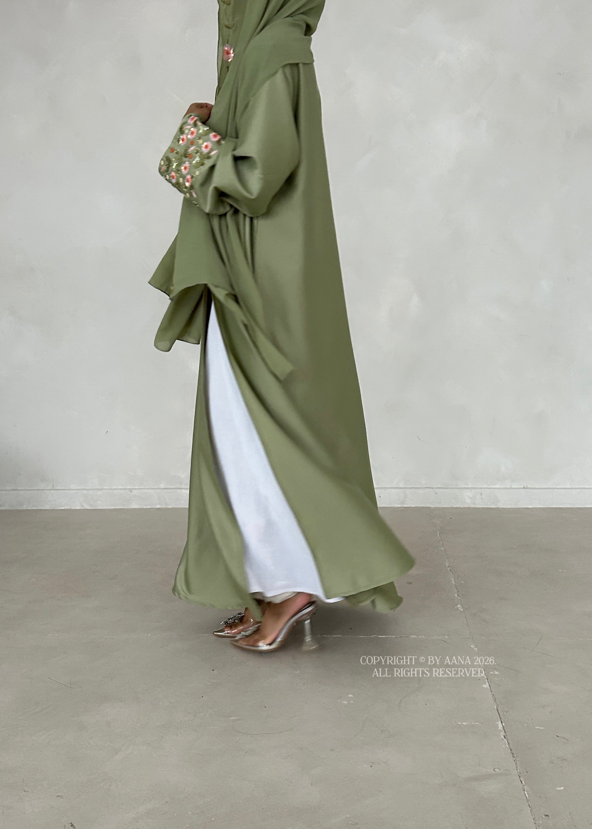 Fairy Dream Abaya