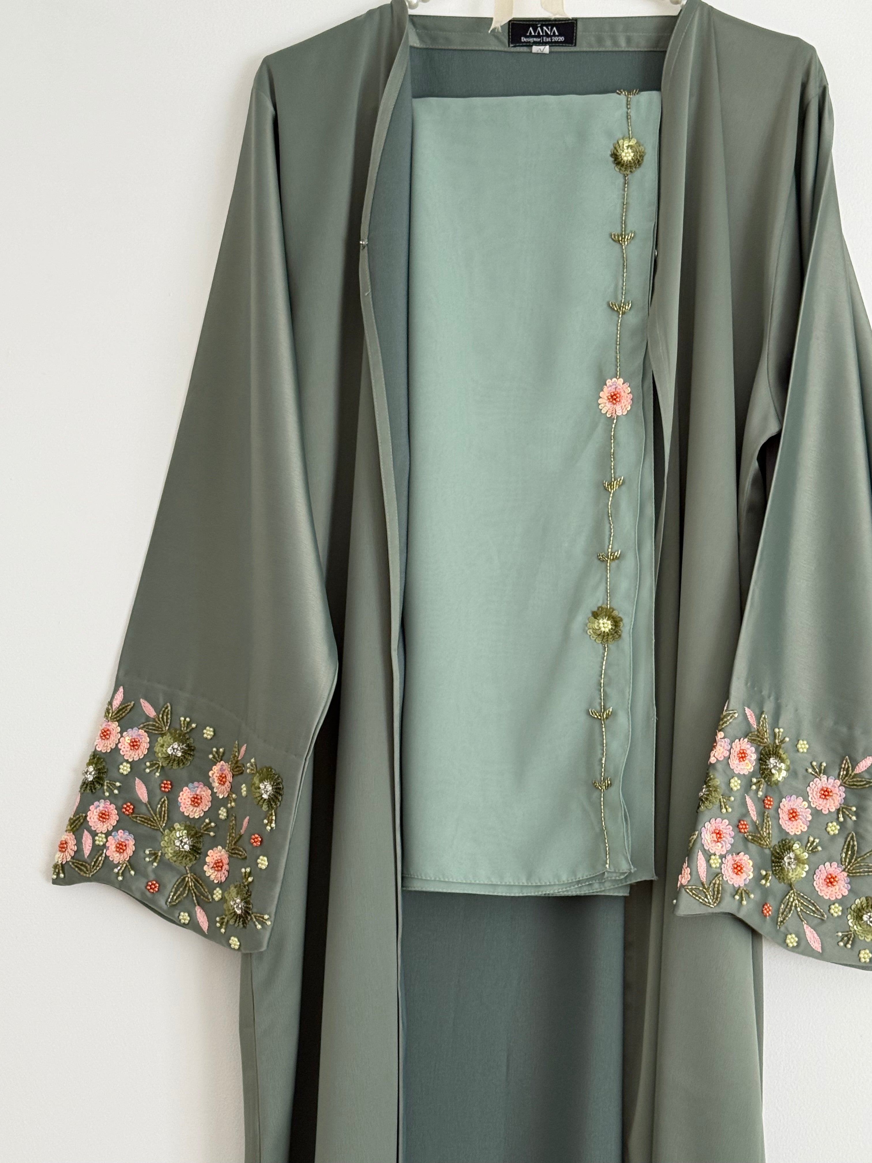 A/C Fairy Dream Sea Green CLEARANCE SALE