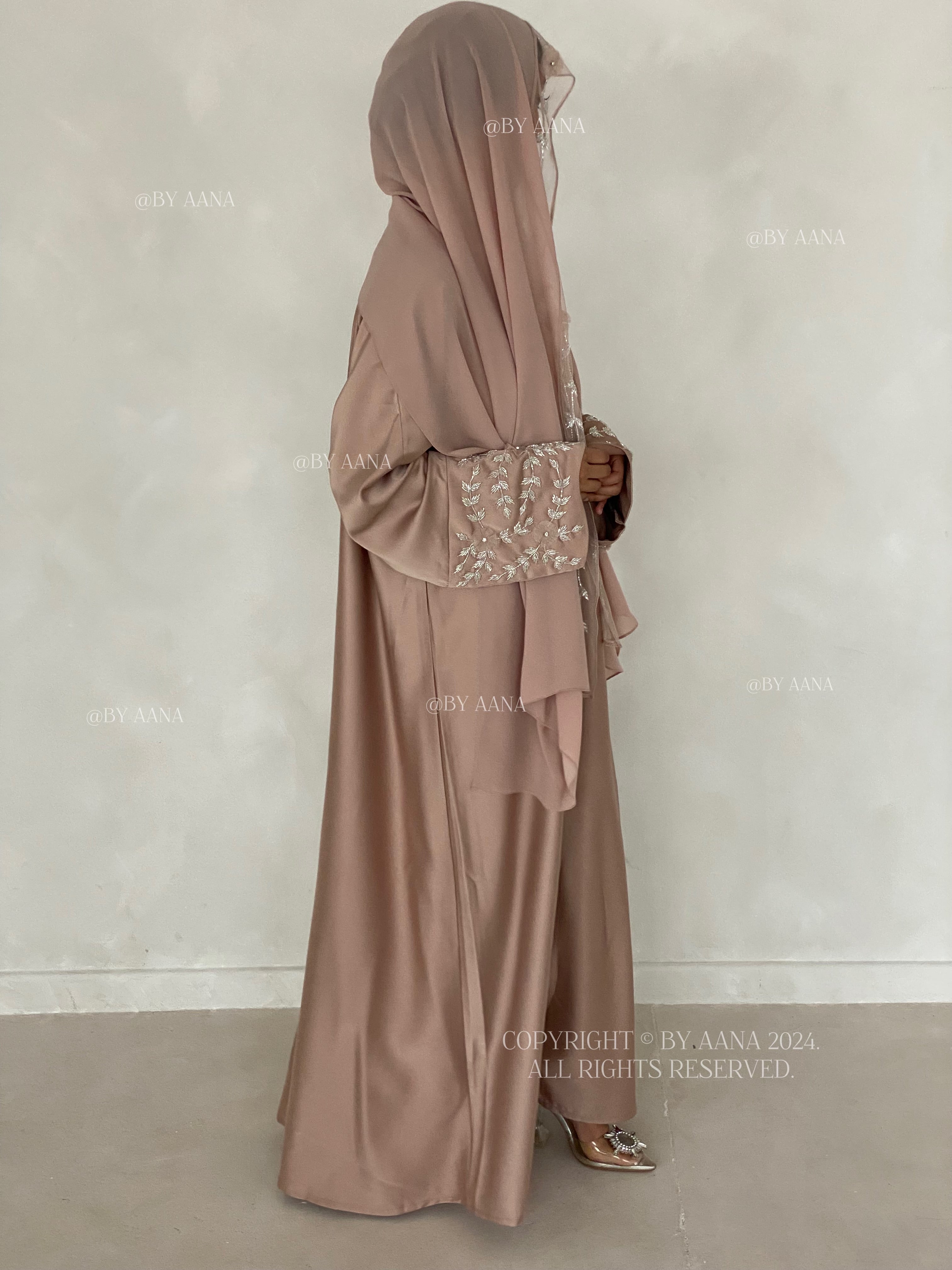 Rosa Abaya- Second Edition