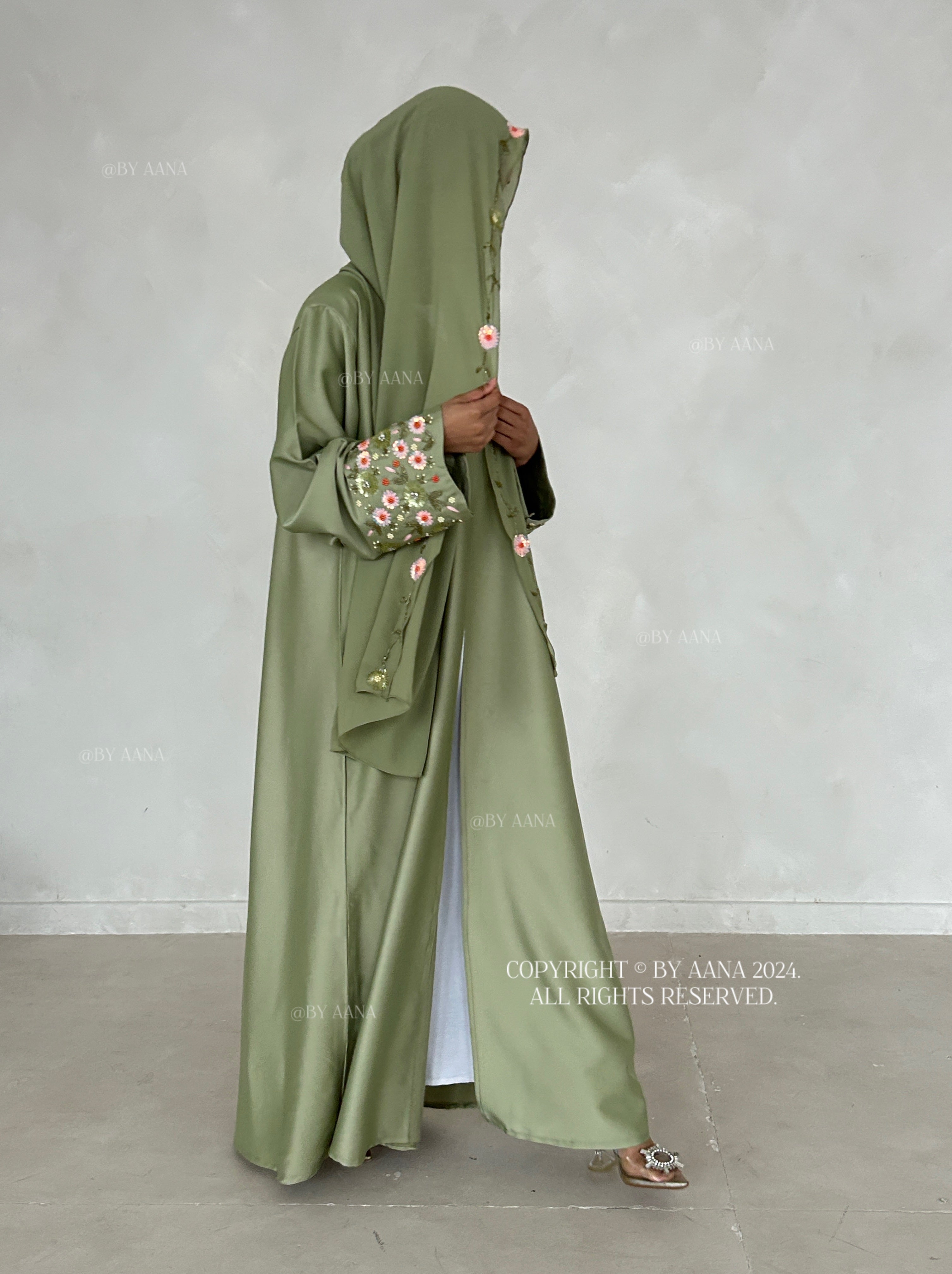 Fairy Dream Abaya Second Edition