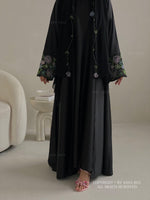 Load image into Gallery viewer, A/W Coravelle Abaya
