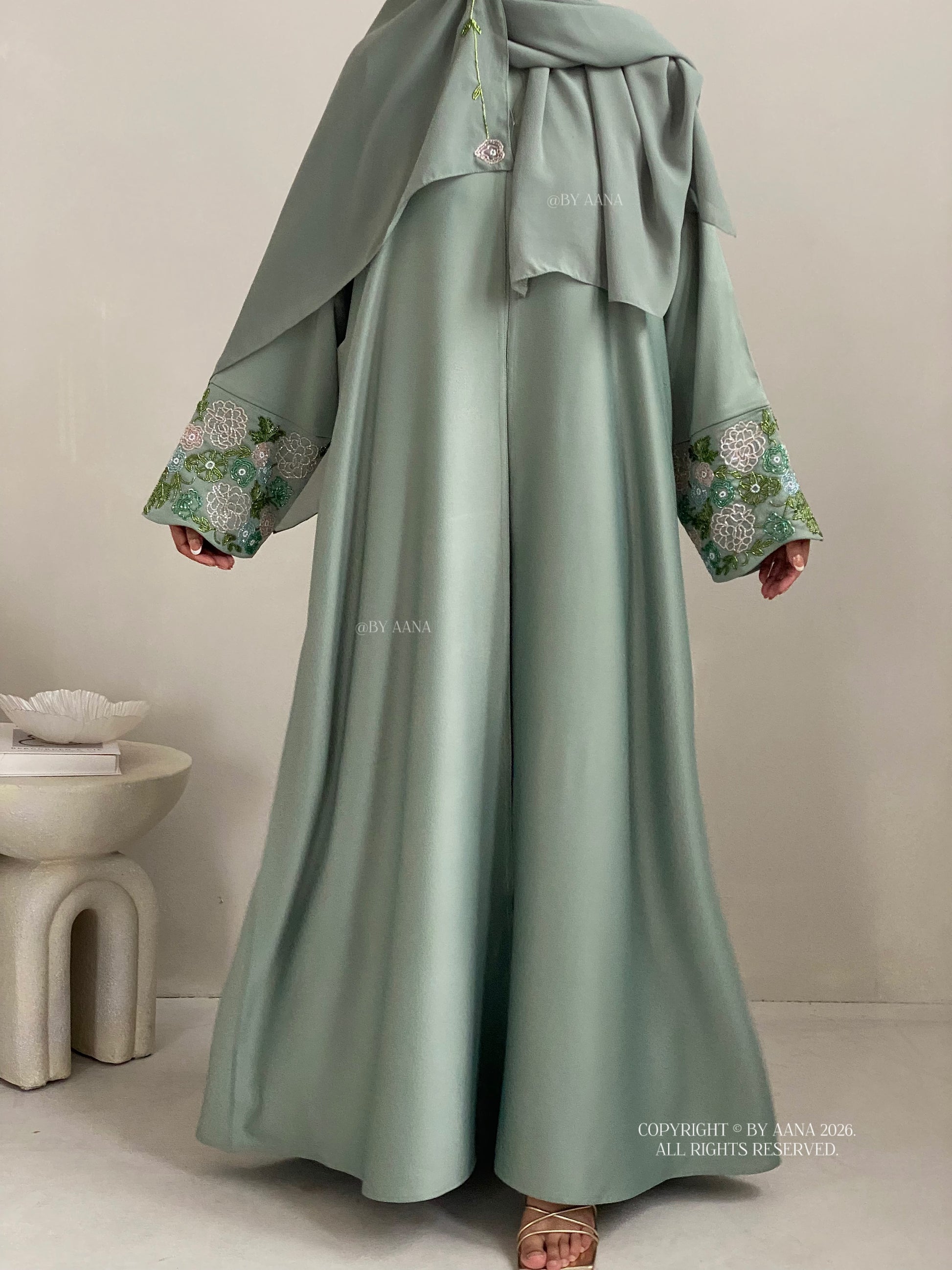 Coravelle Abaya