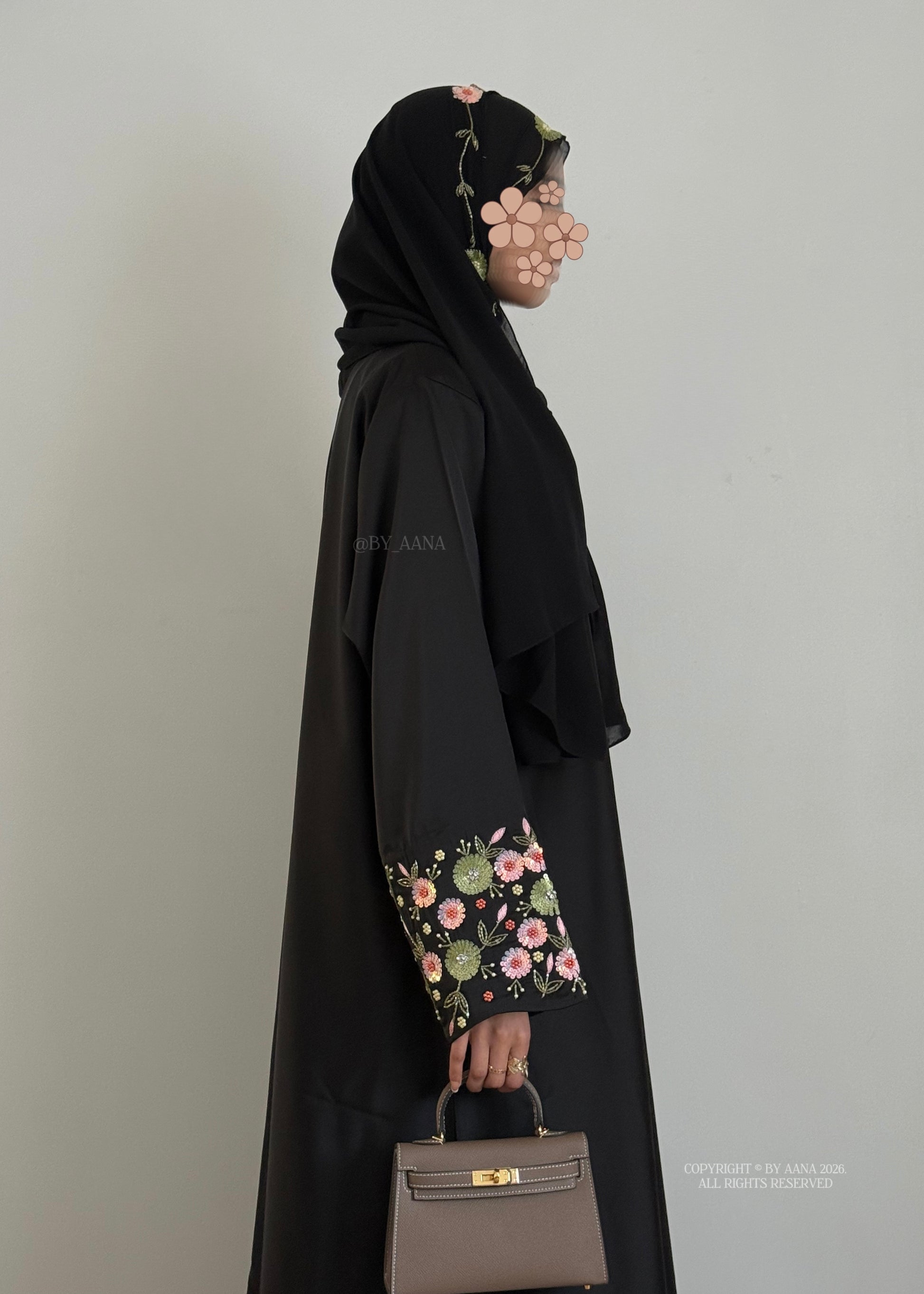 Fairy Dream Abaya