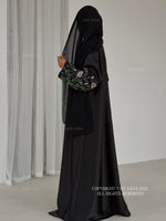 Load image into Gallery viewer, A/S Floral Reef Abaya
