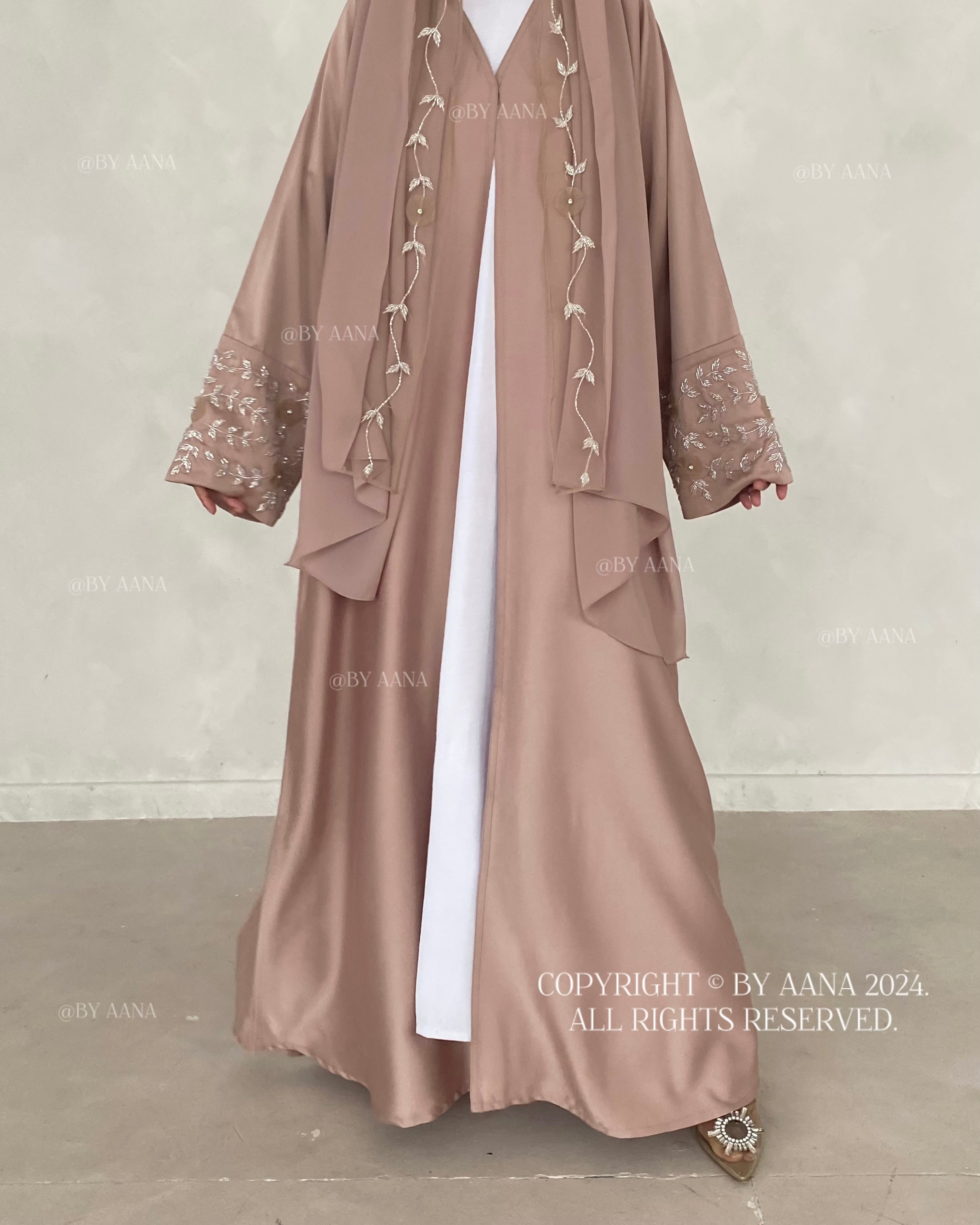 Rosa Abaya- Third Edition